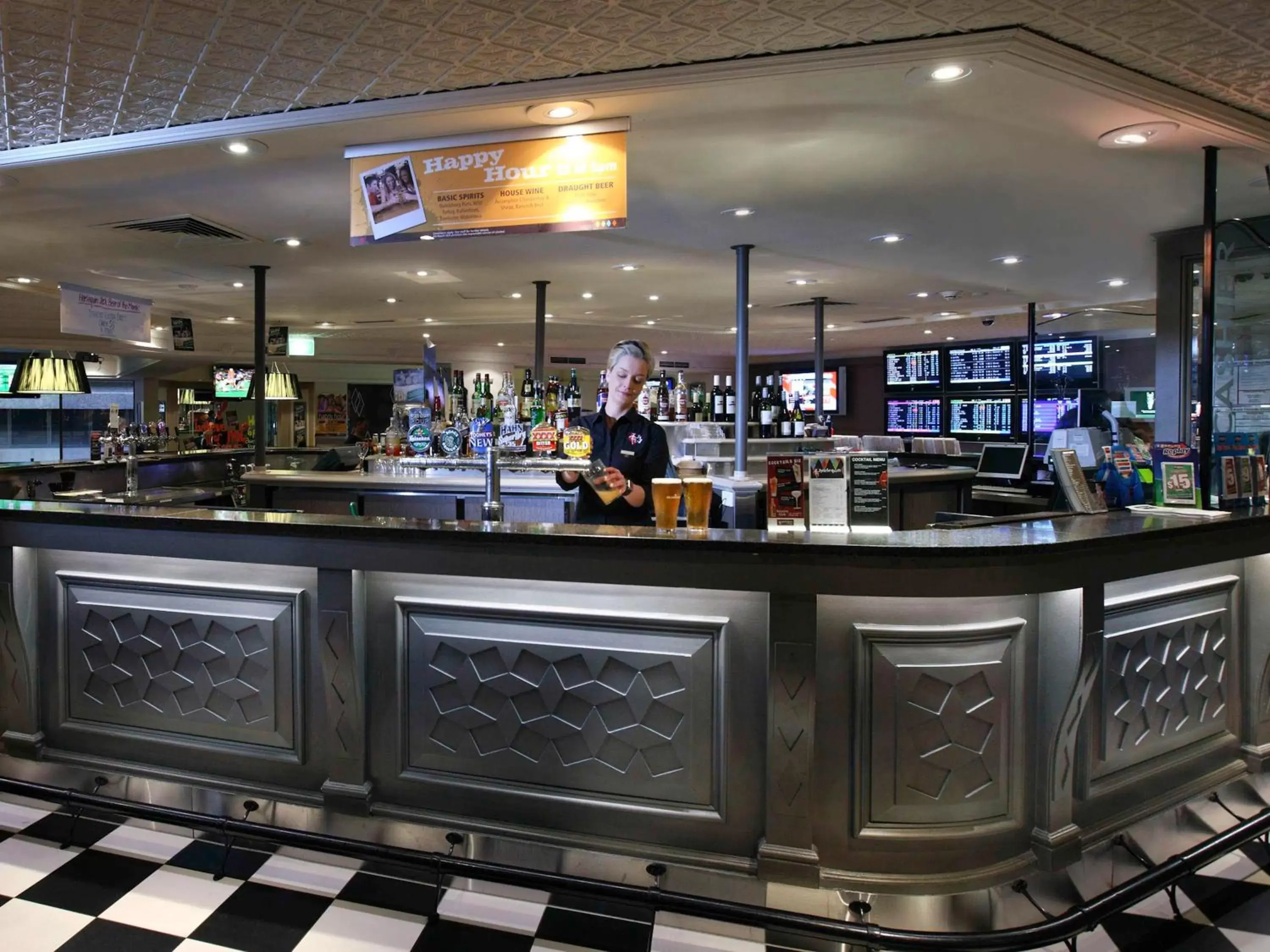 Lounge or bar, Lounge/Bar in Sofitel Brisbane Central