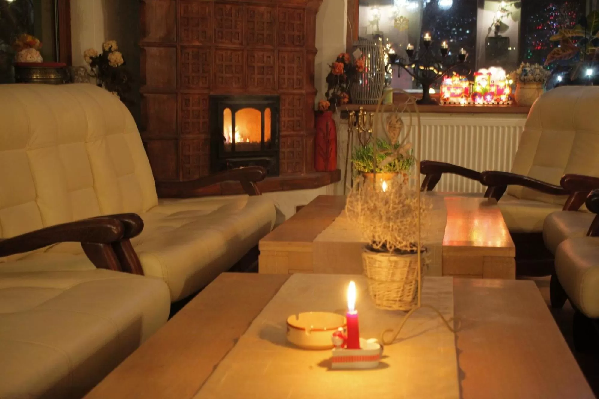 Night in Hotel Bielmann