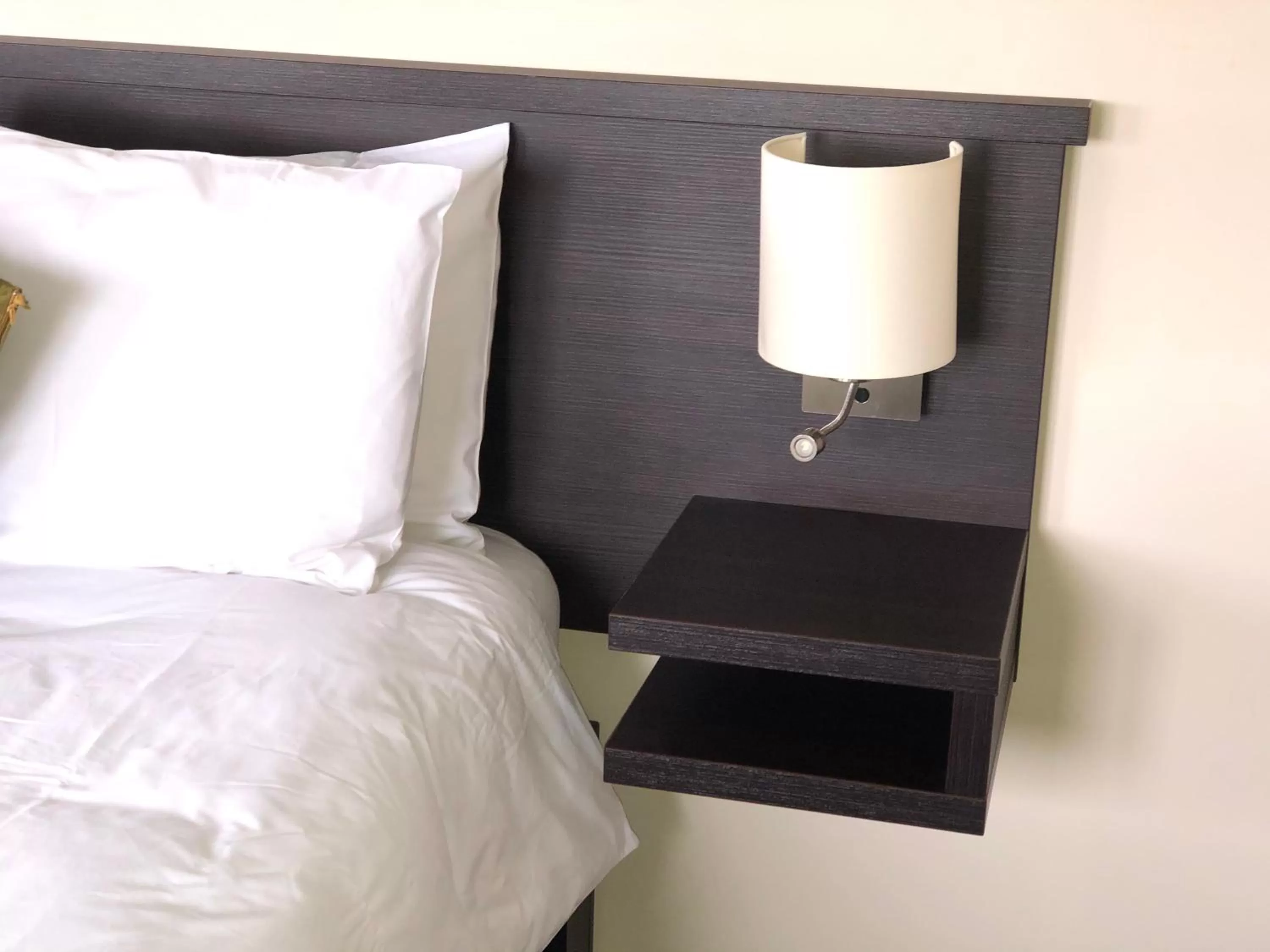 Bed in Malvina House Hotel