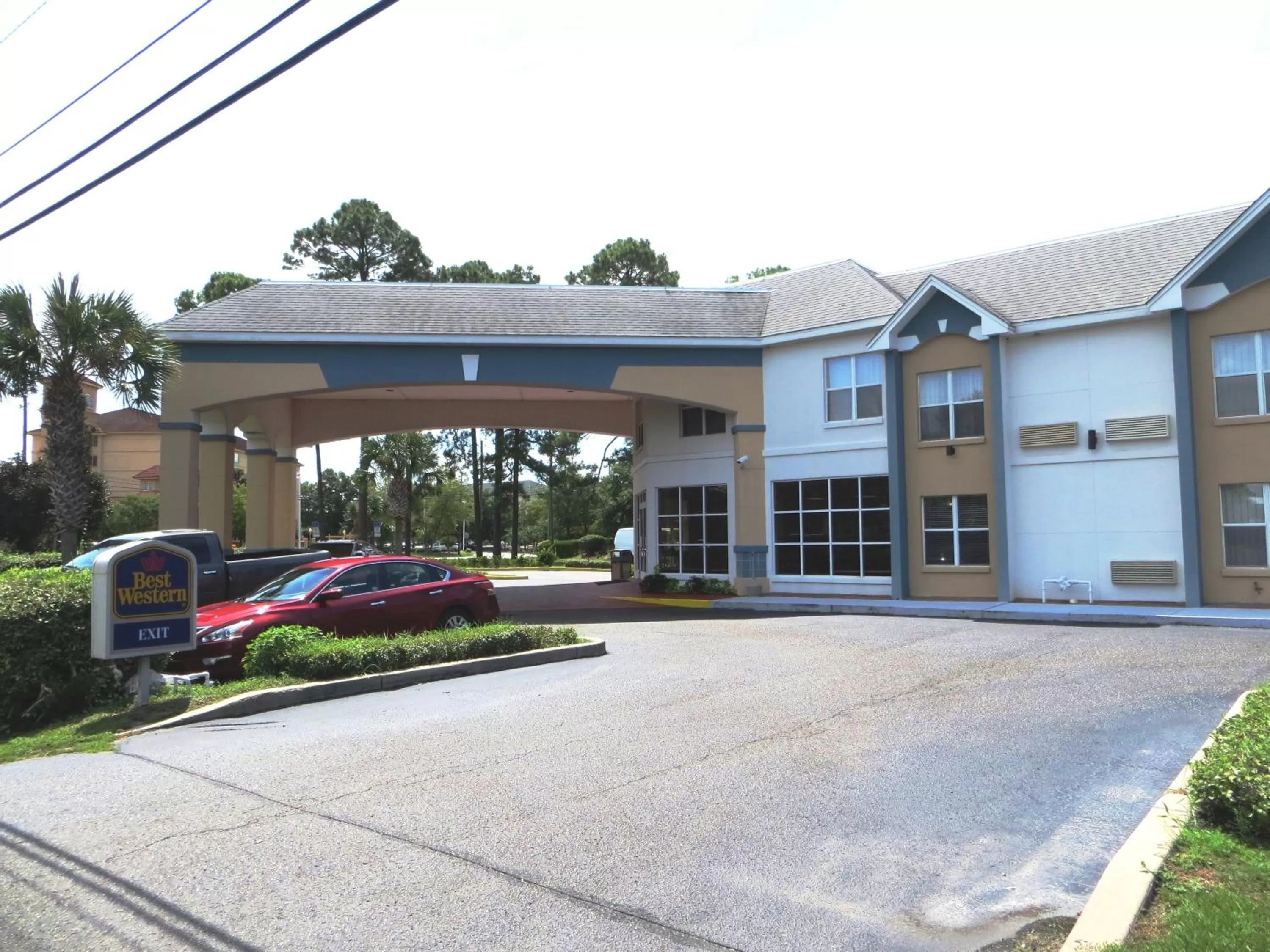 Facade/entrance in Days Inn by Wyndham Panama City