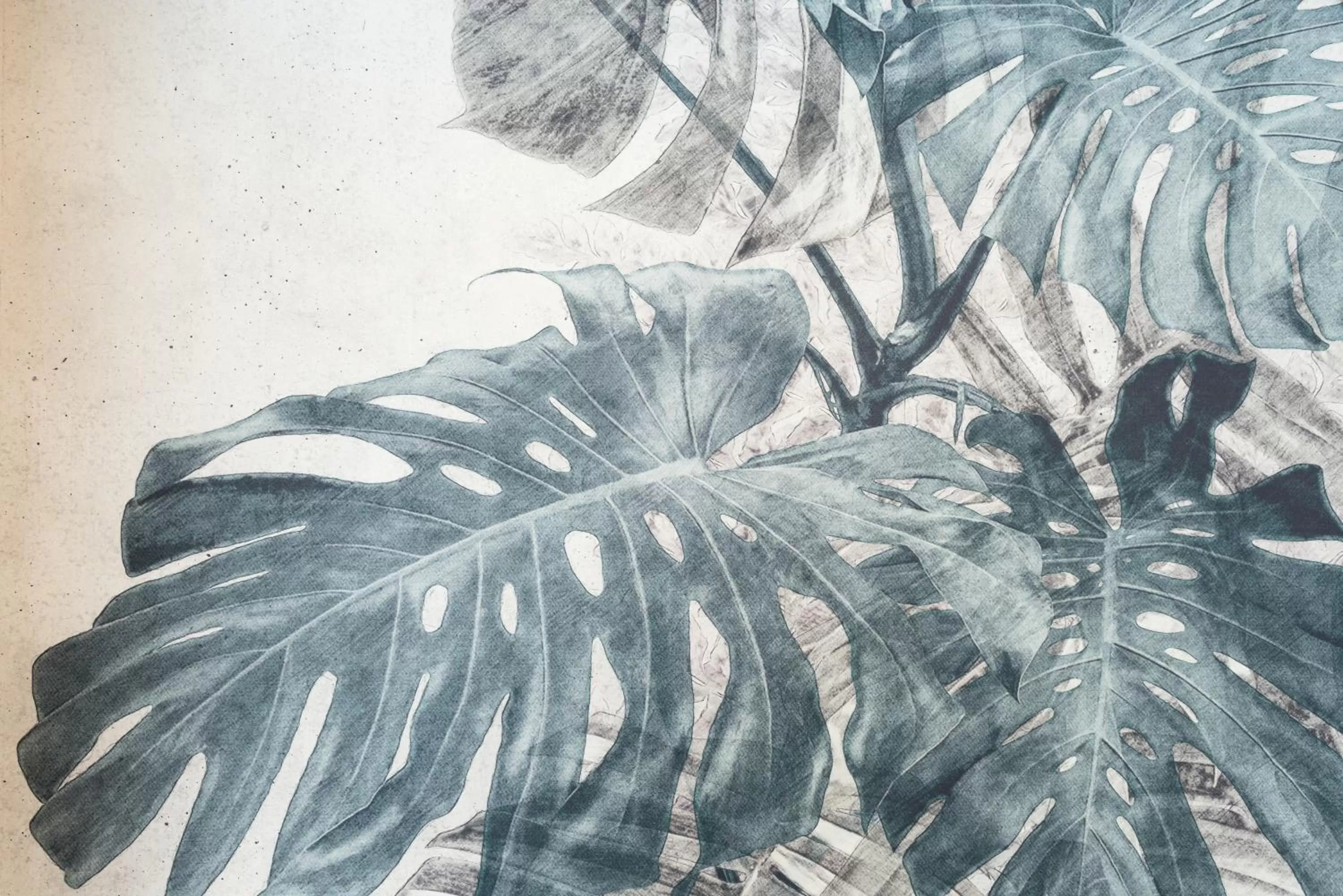 Decorative detail in AT FORTY-ONE