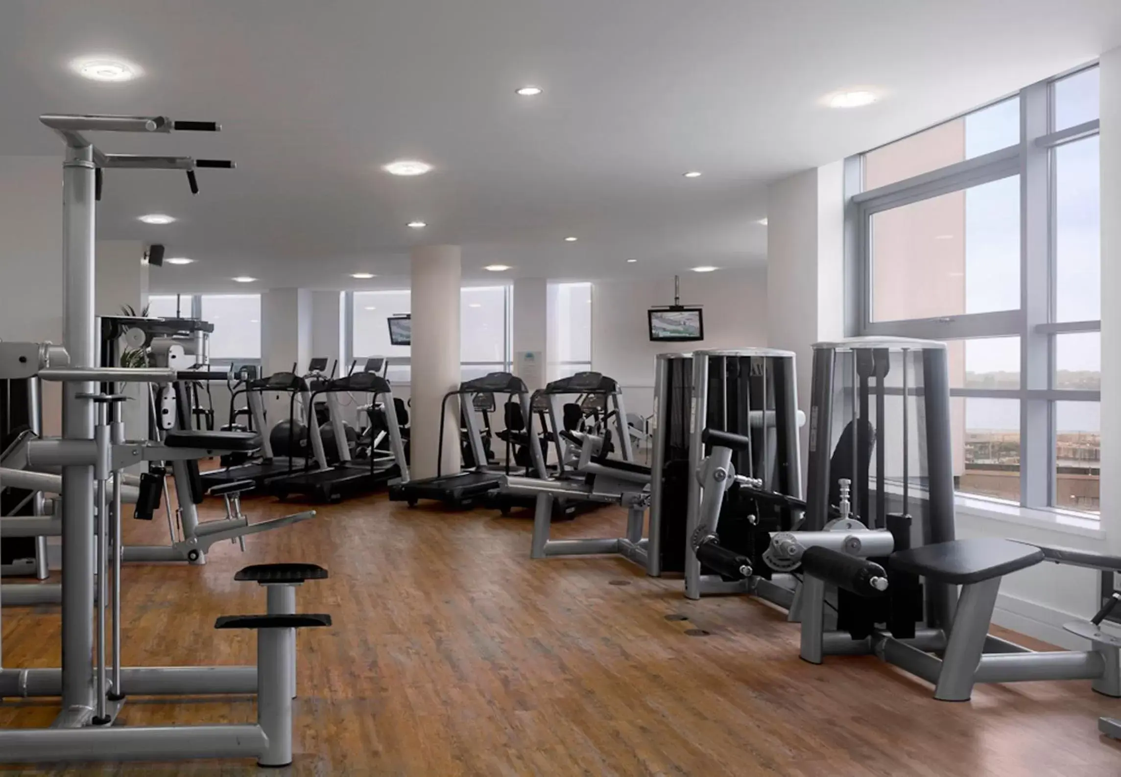 Fitness centre/facilities, Fitness Center/Facilities in Radisson Blu Hotel, Liverpool