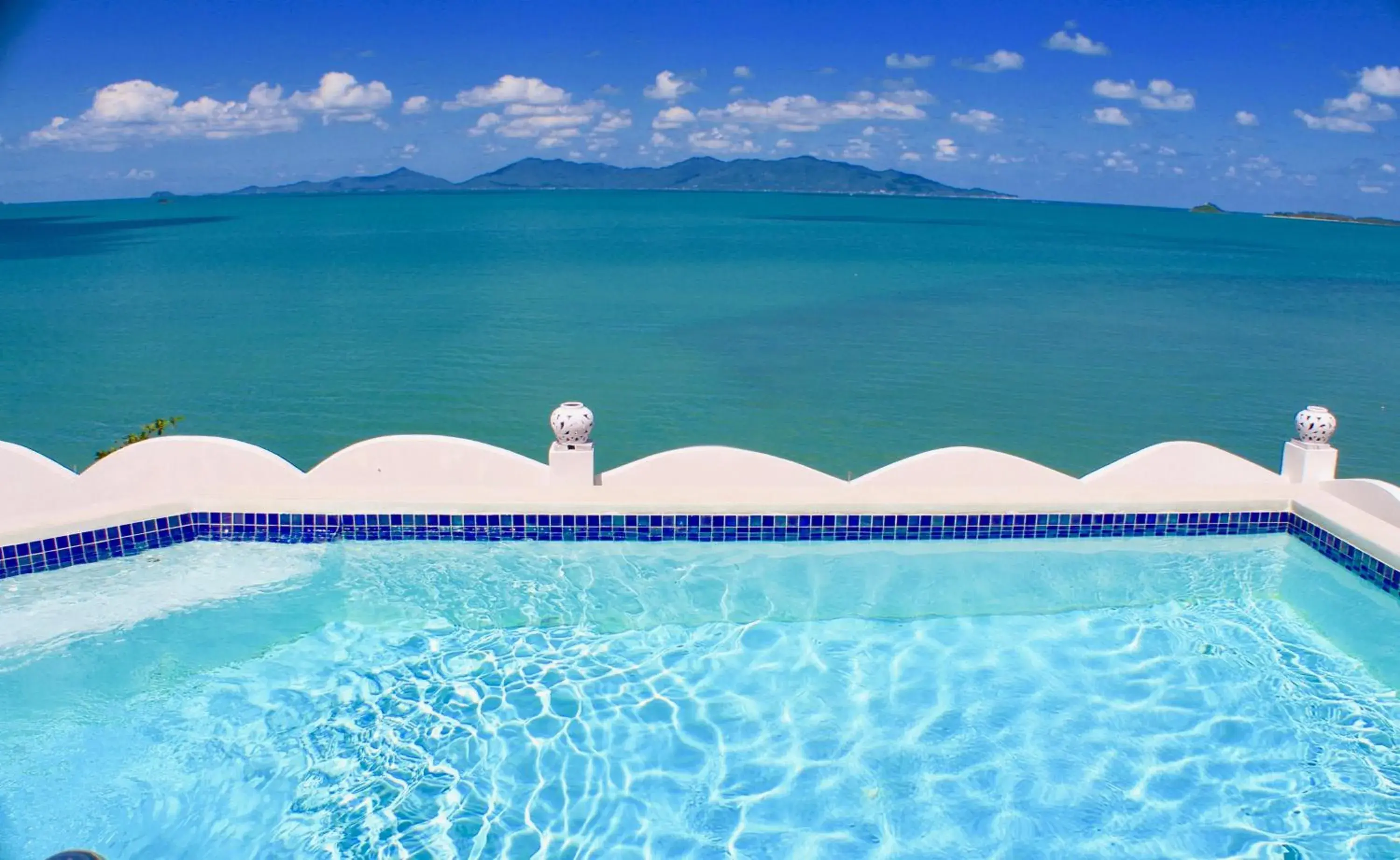 Swimming Pool in Hacienda Fisherman's Village