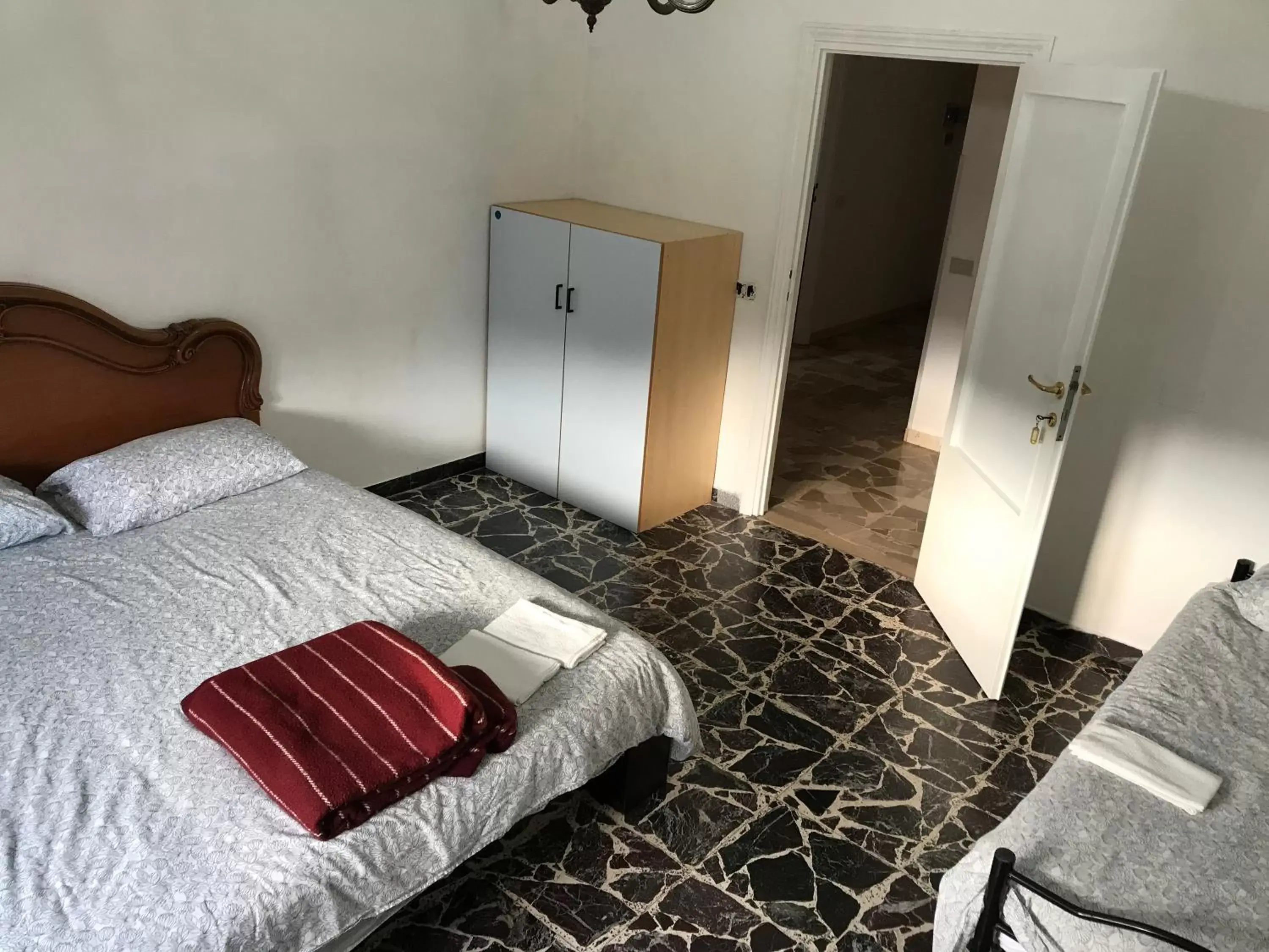 Bed in B&B e Locazioni Turistiche Antico Borgo Toscano