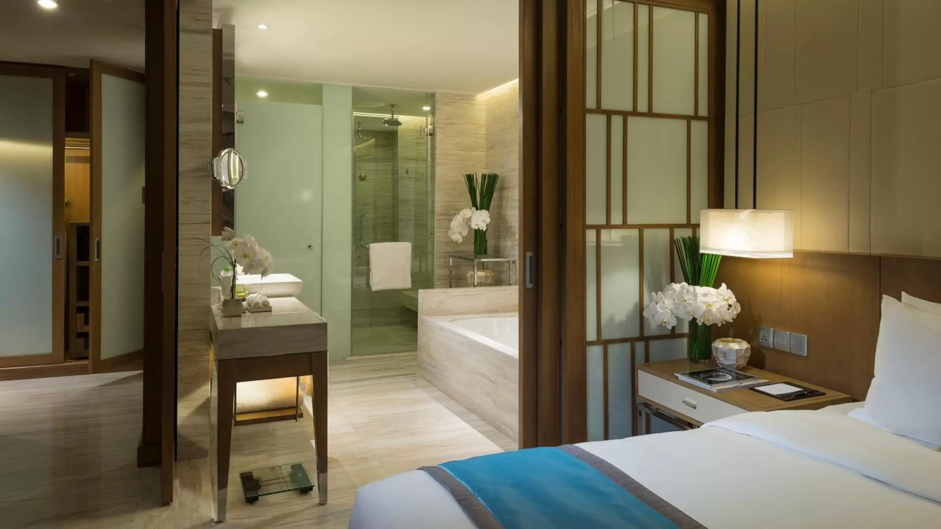 Photo of the whole room, Bathroom in InterContinental Nha Trang, an IHG Hotel