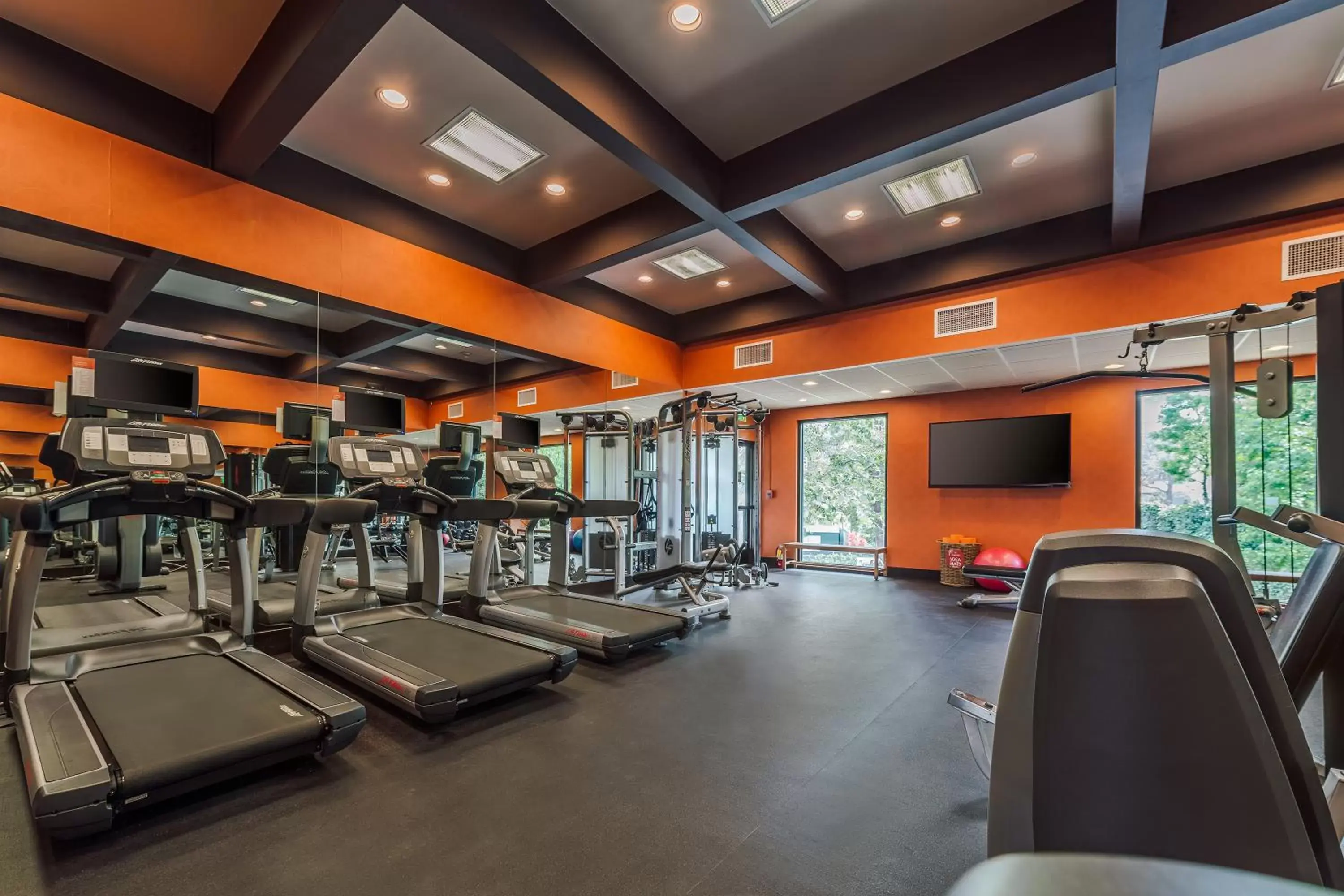 Fitness centre/facilities, Fitness Center/Facilities in The Garland