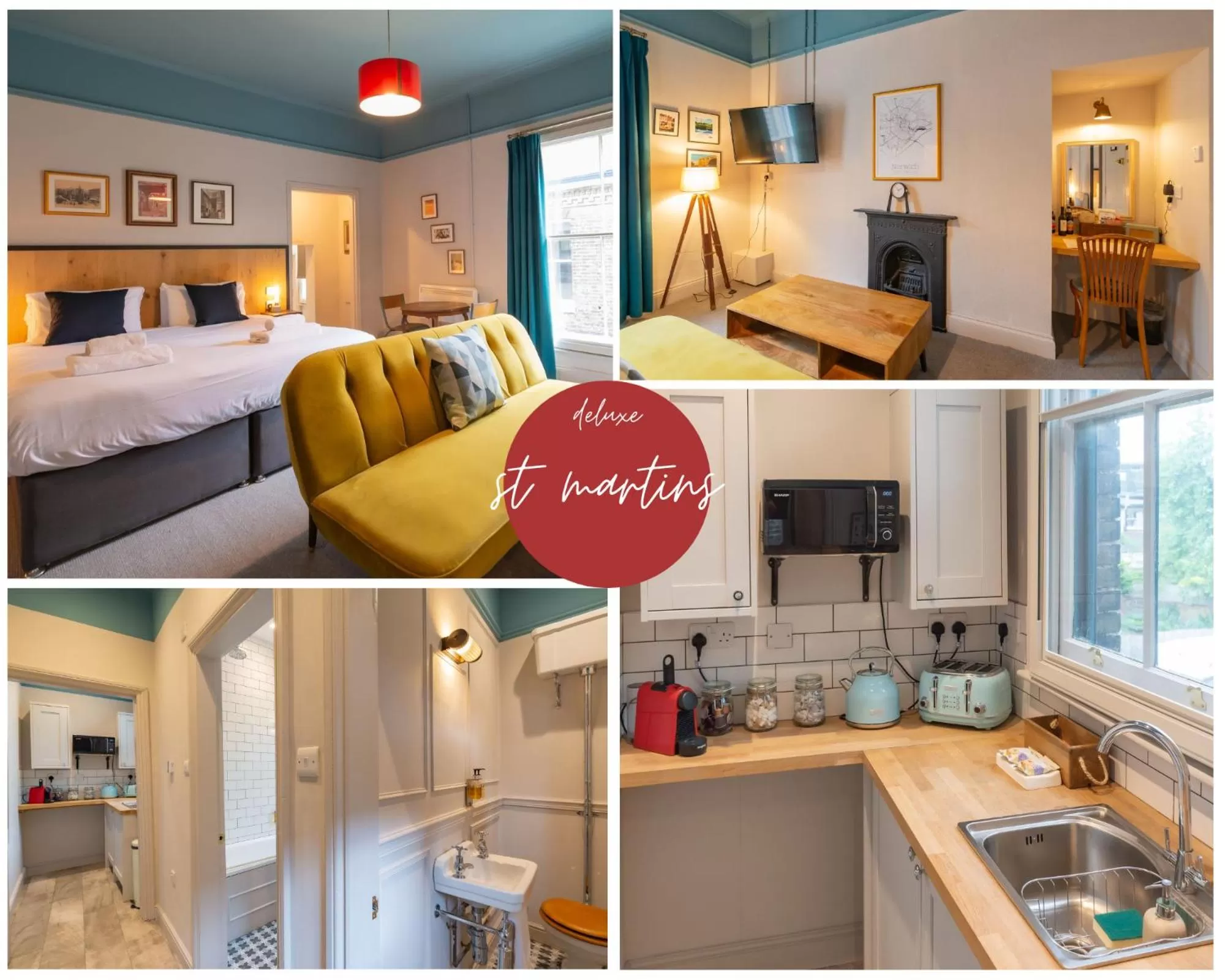 The Georgian Townhouse