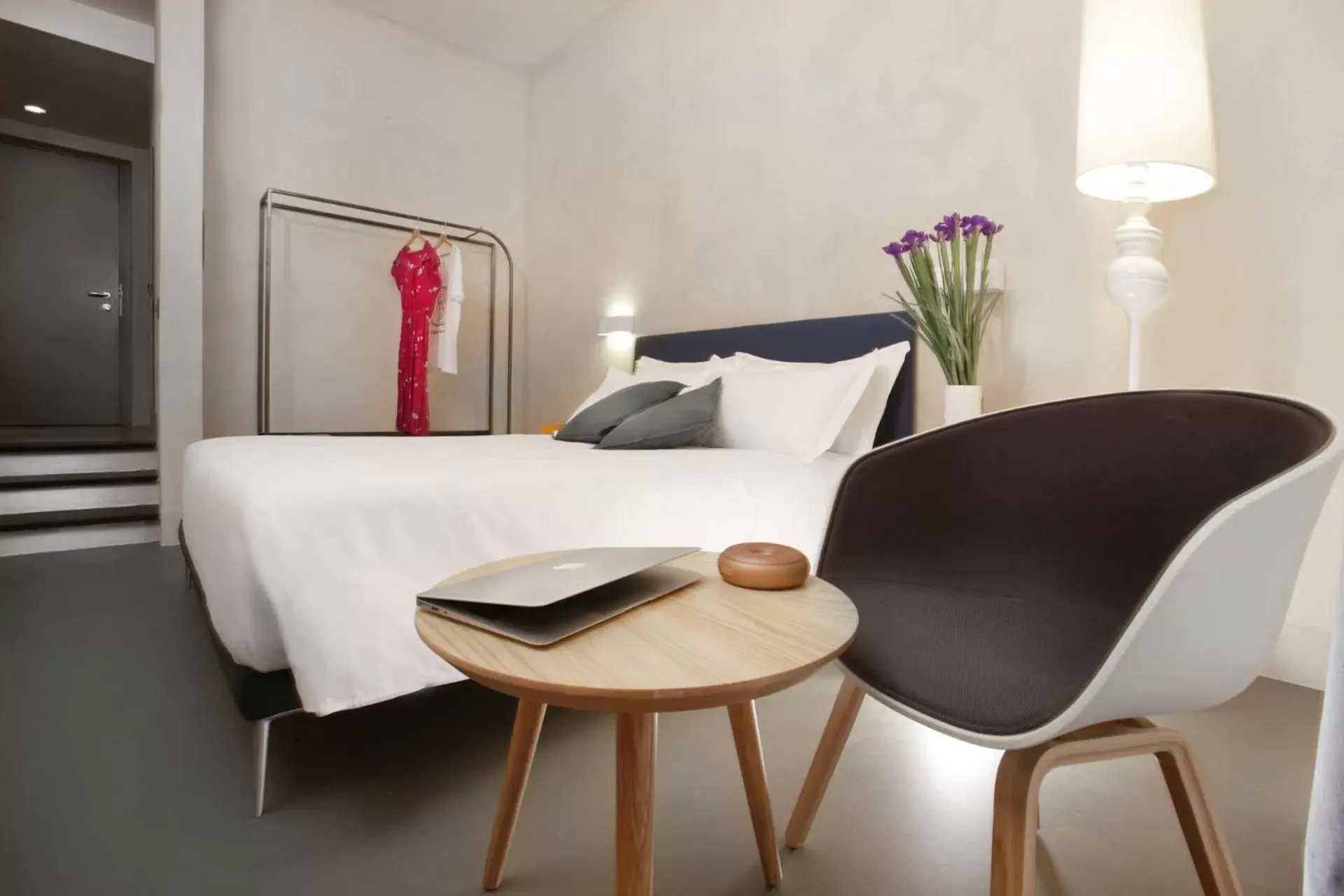 Bed in Hotel Palazzo Grillo Bed in Hotel Palazzo Grillo