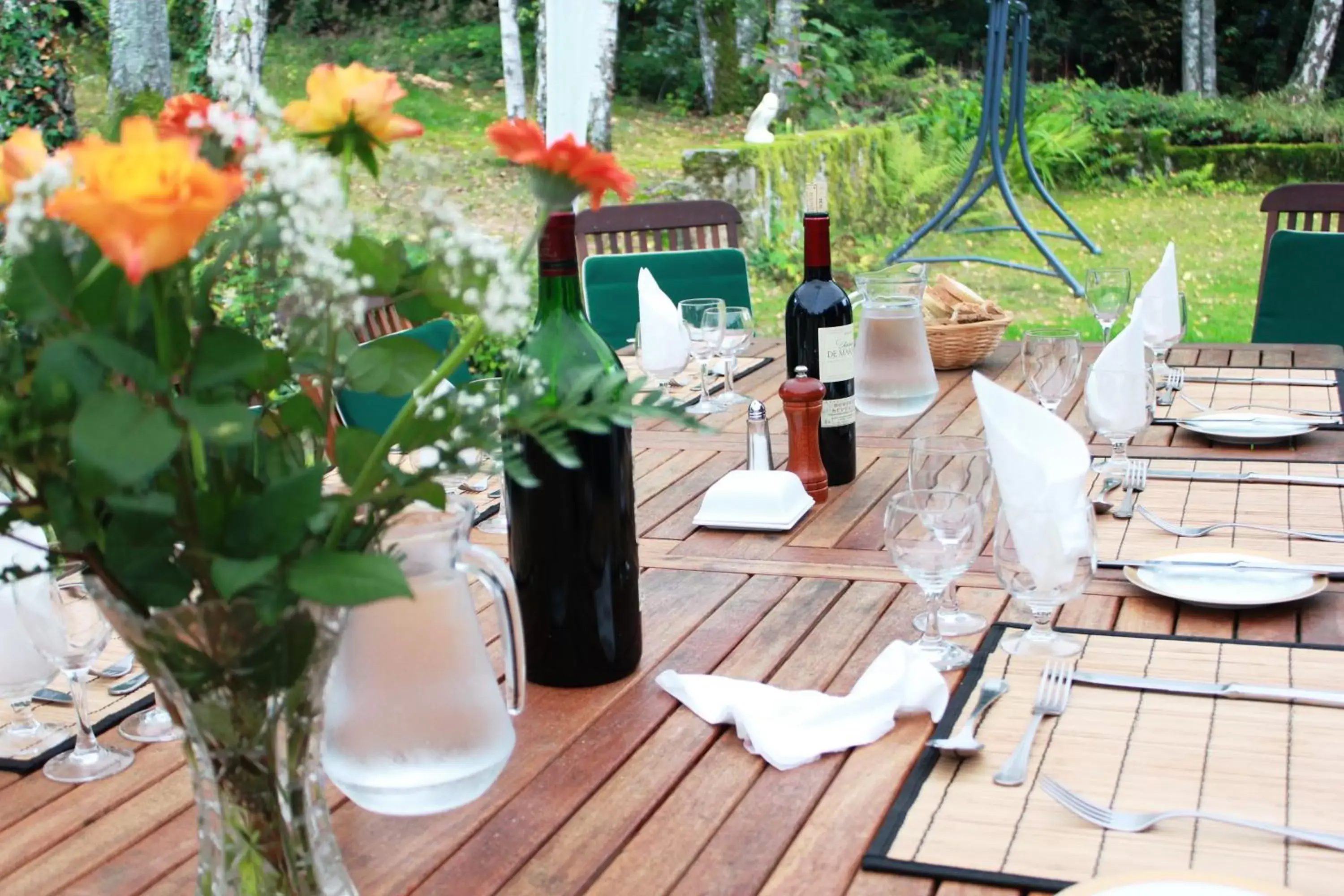 Patio, Patio/Outdoor Area in La Croix du Reh