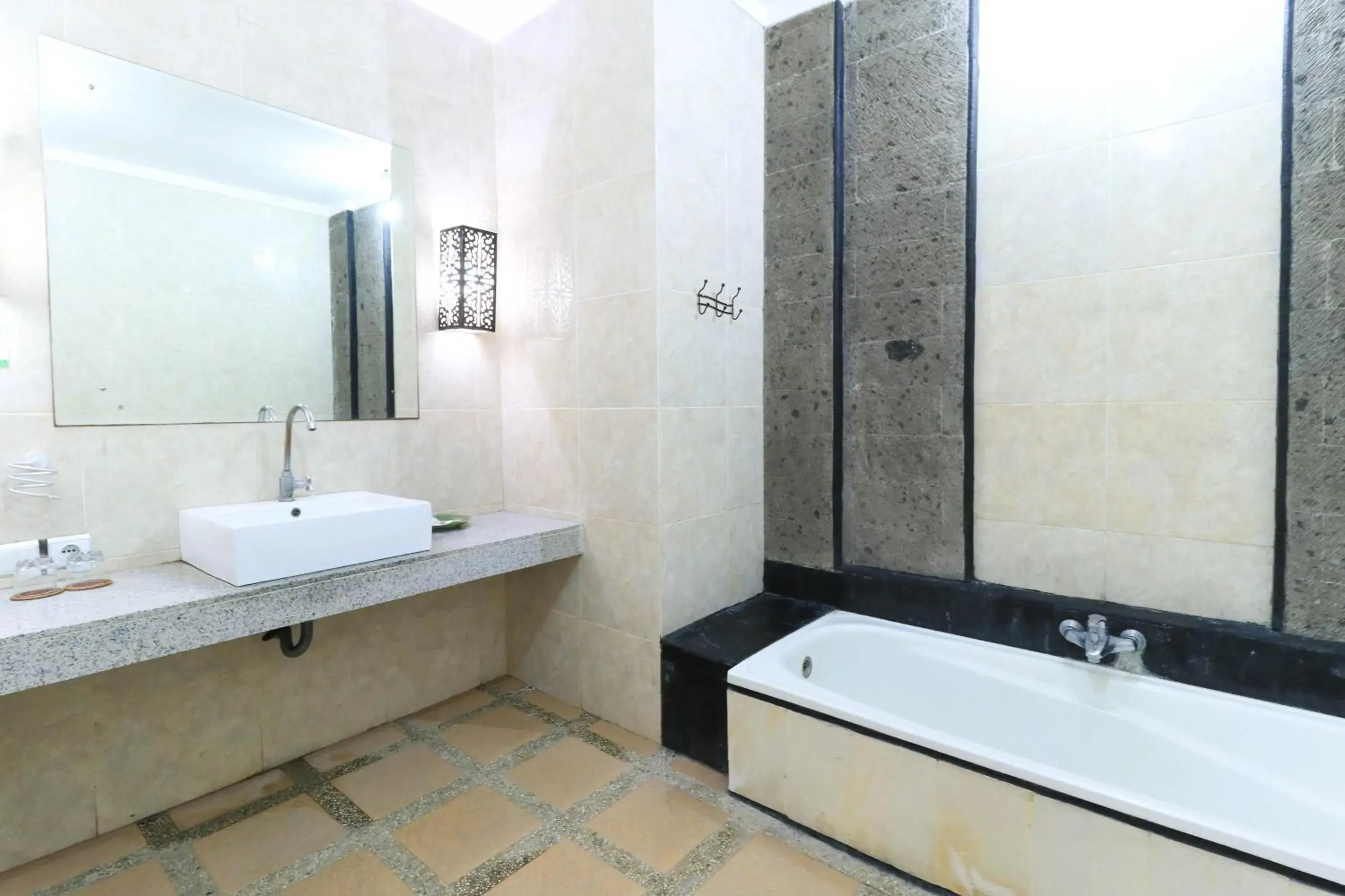 Bathroom in Bali Merita Villa Bathroom in Bali Merita Villa