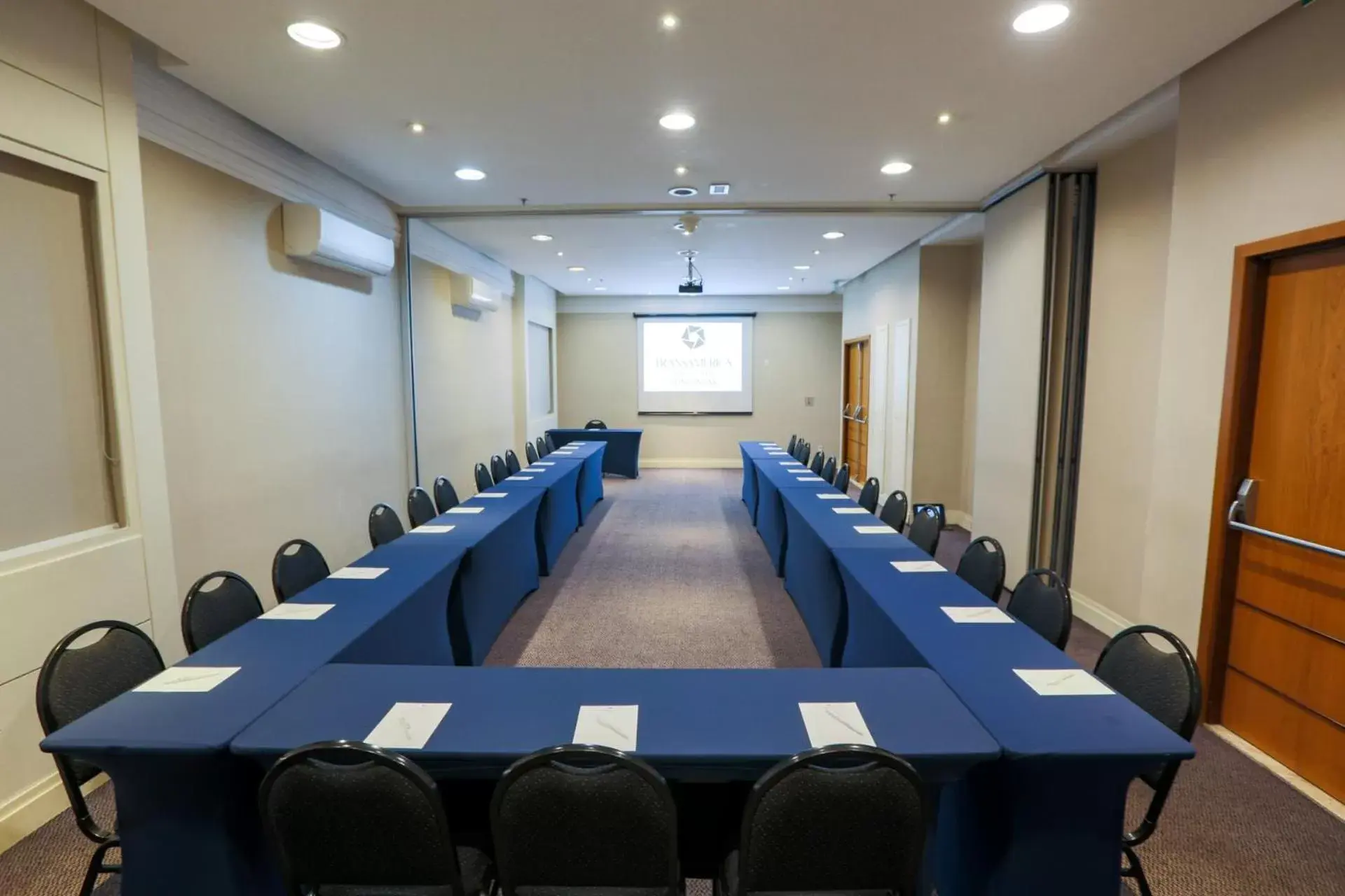 Meeting/conference room in Transamerica Executive Congonhas