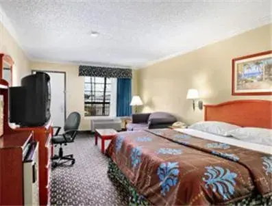 King Room - Smoking  in Americas Best Value Inn and Suites LaPorte/Houston