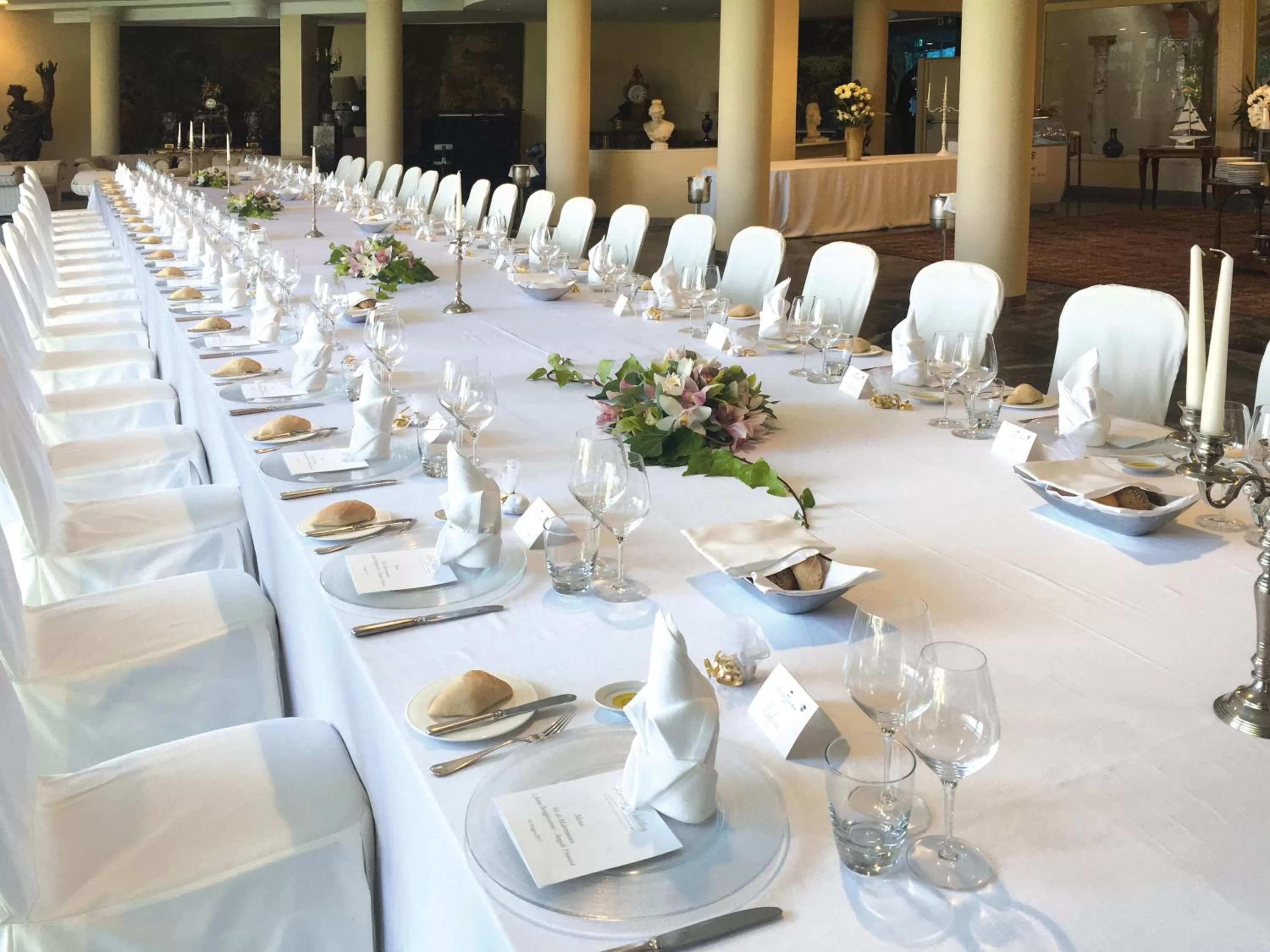 Restaurant/places to eat in Grand Hotel Del Mare Resort & Spa
