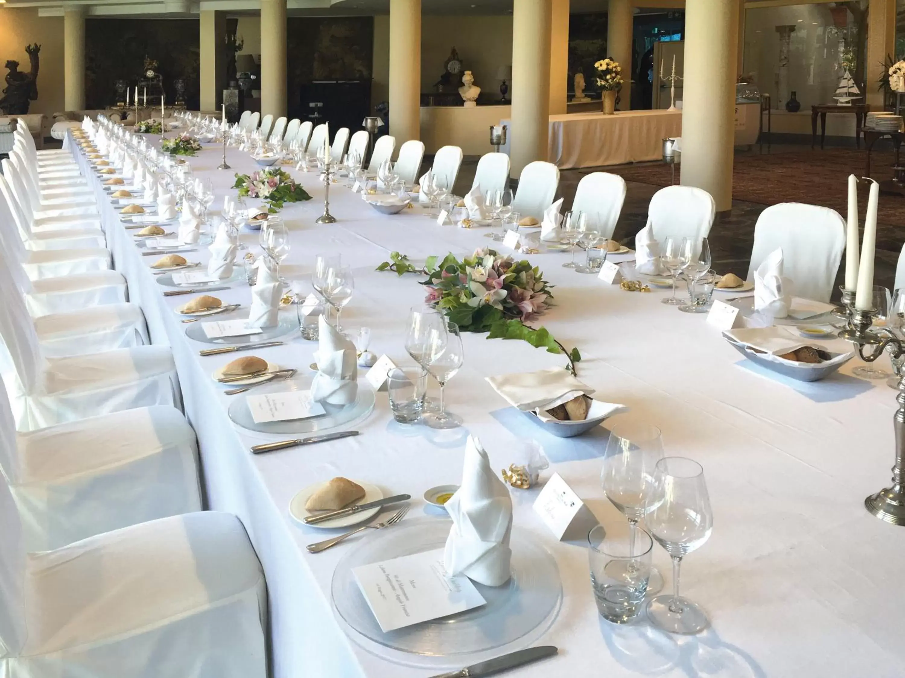 Restaurant/places to eat, Banquet Facilities in Grand Hotel Del Mare Resort & Spa