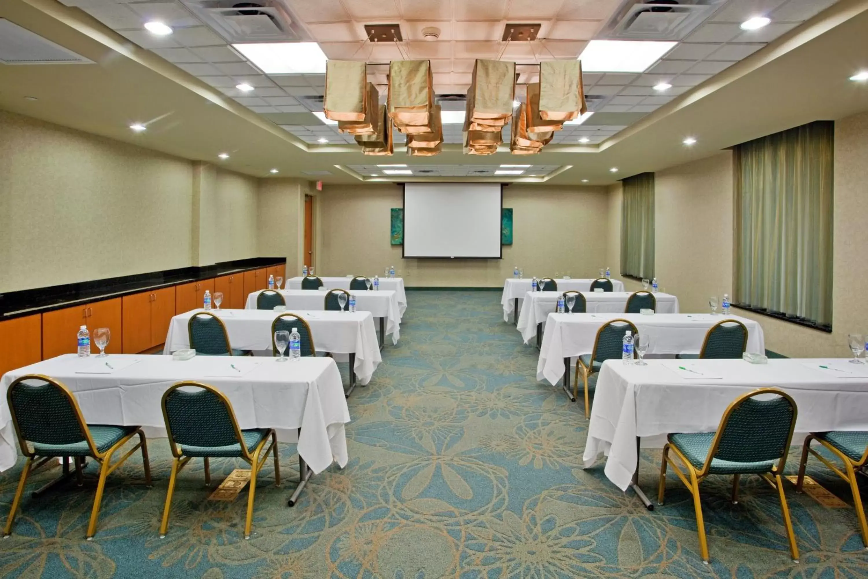 Meeting/conference room in Holiday Inn Hotel & Suites Gateway, an IHG Hotel