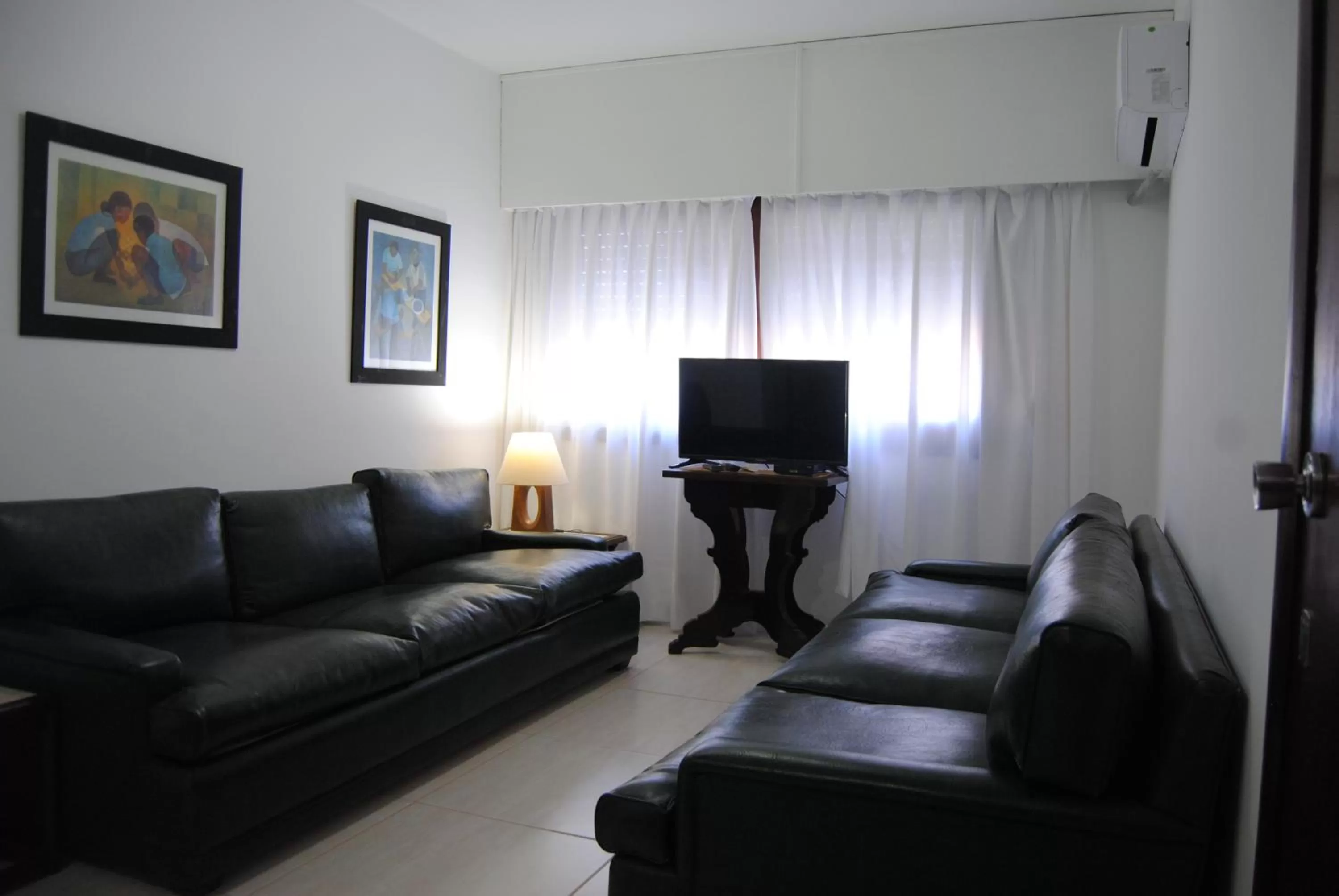 Living room in Hotel Iberia