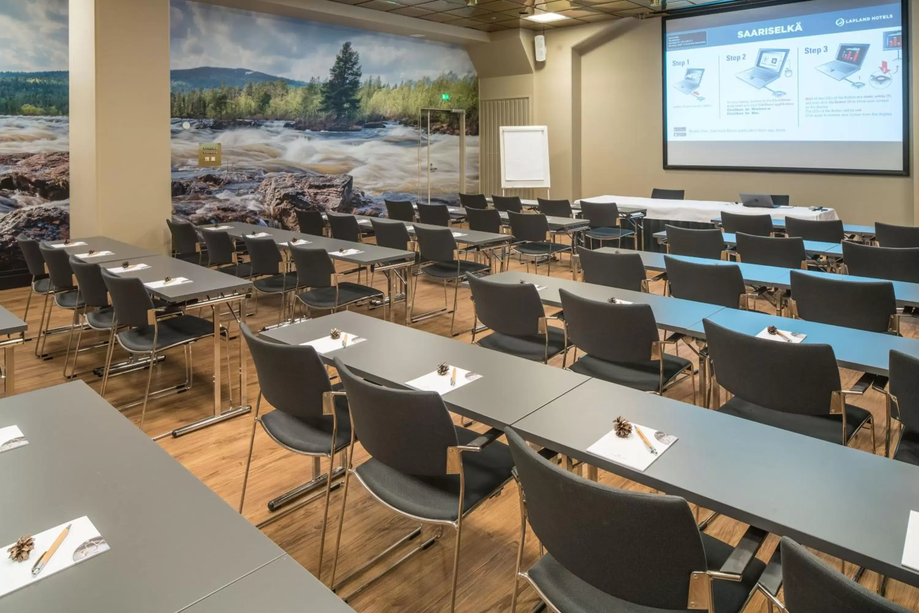 Meeting/conference room in Lapland Hotels Oulu