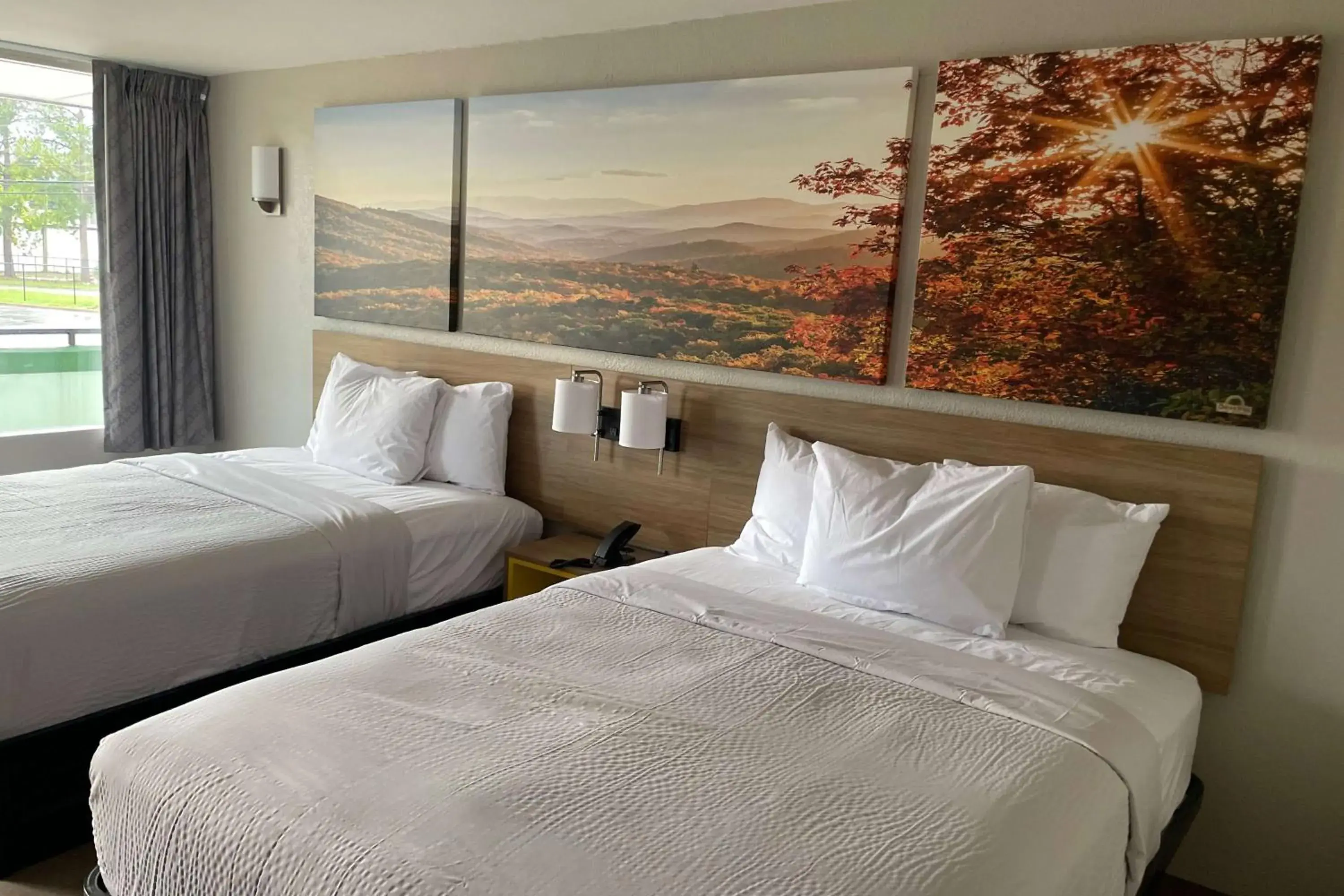 Photo of the whole room, Bed in Days-Inn by Wyndham Montgomery I-85