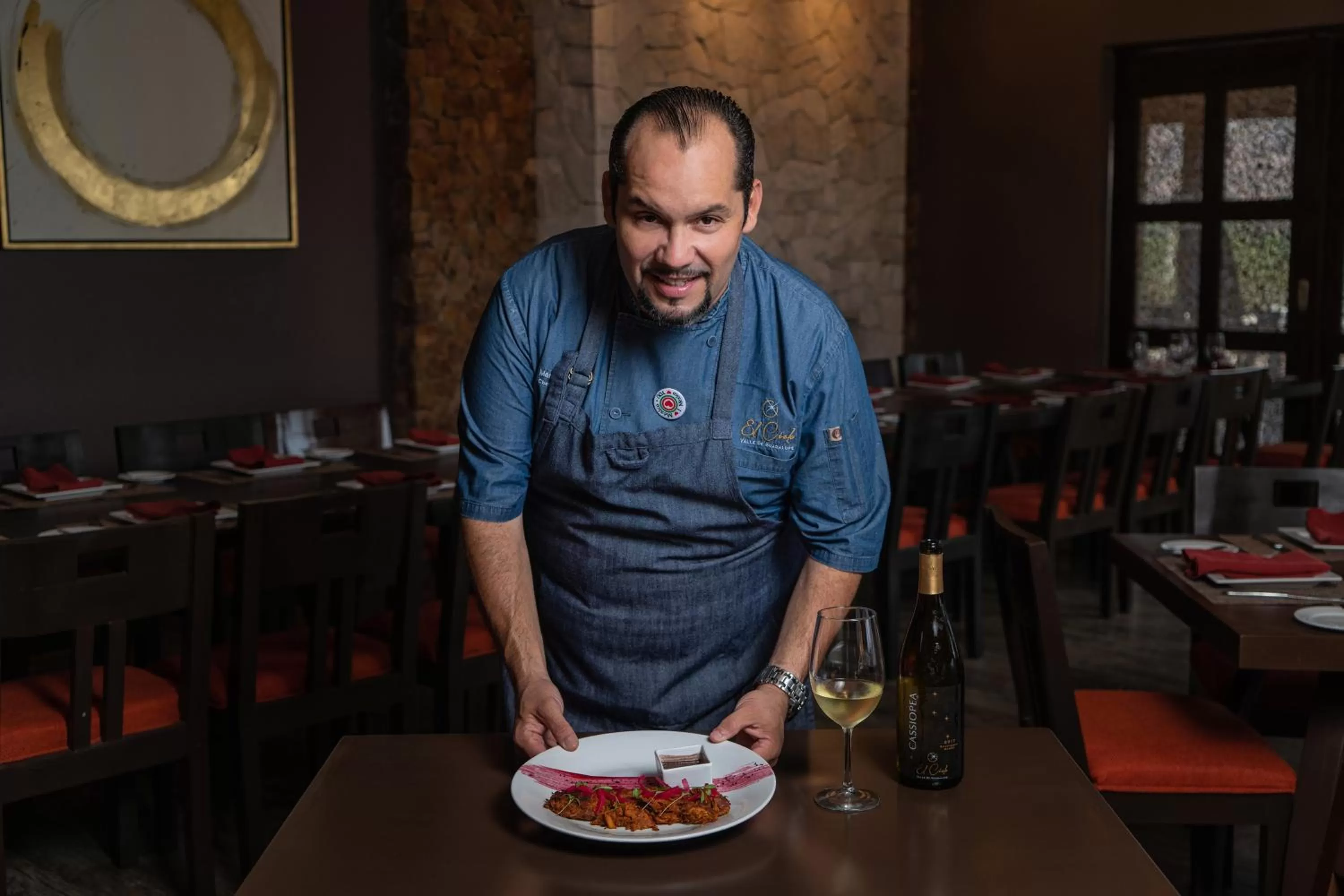 Staff in El Cielo Resort