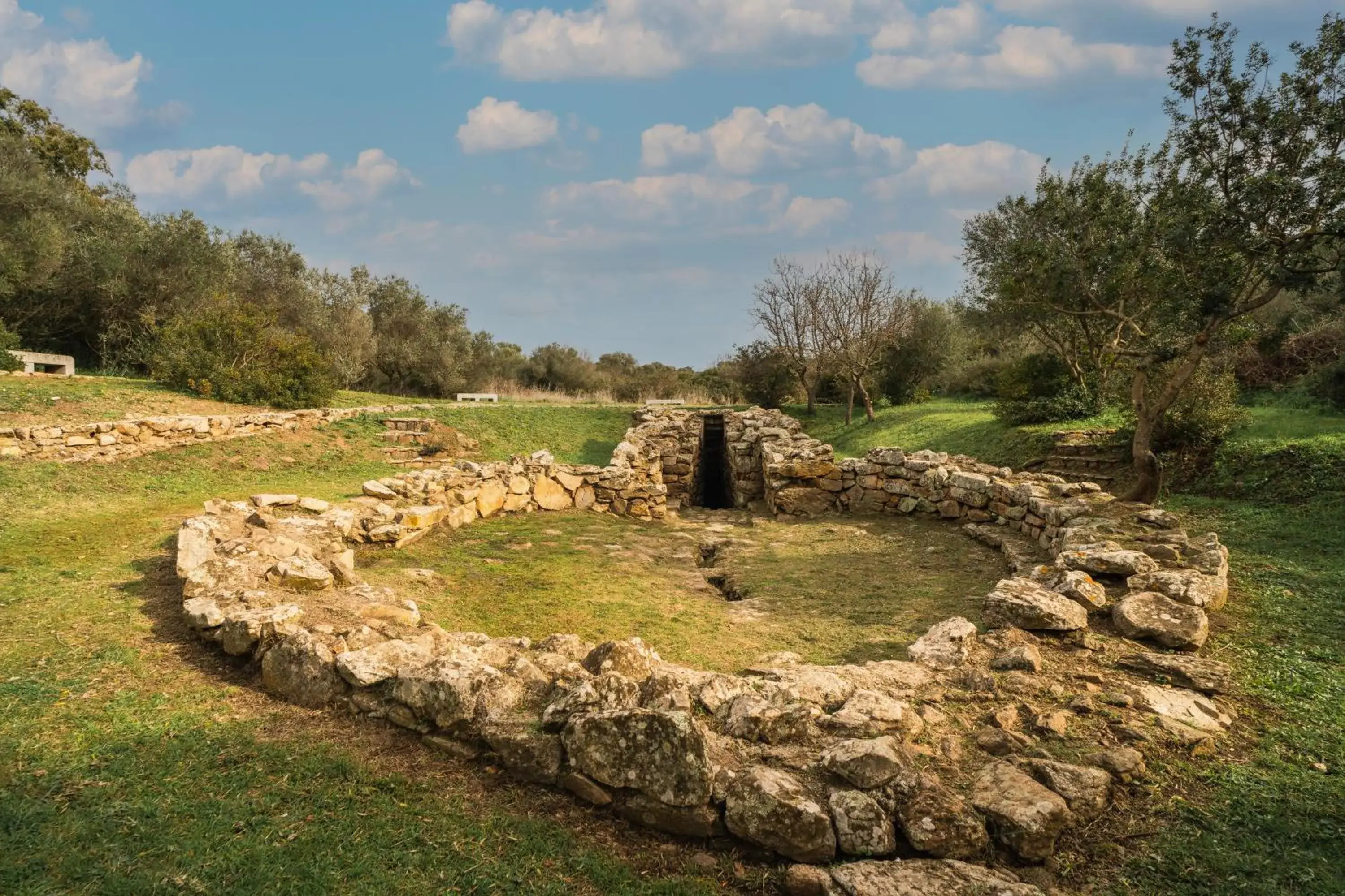 Nearby landmark in Hotel dP Olbia - Sardinia