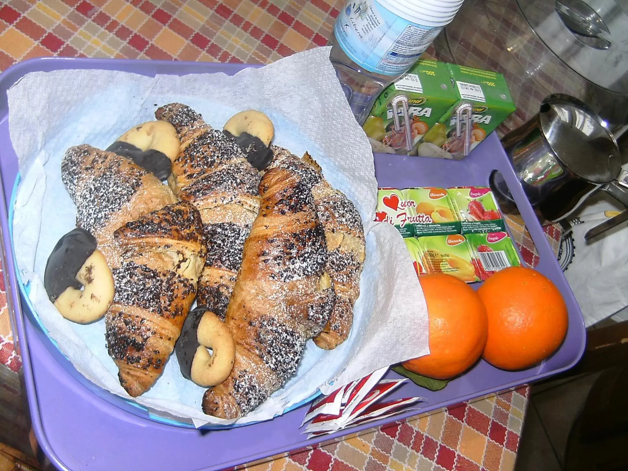 Breakfast, Food in B&B Da Rosa