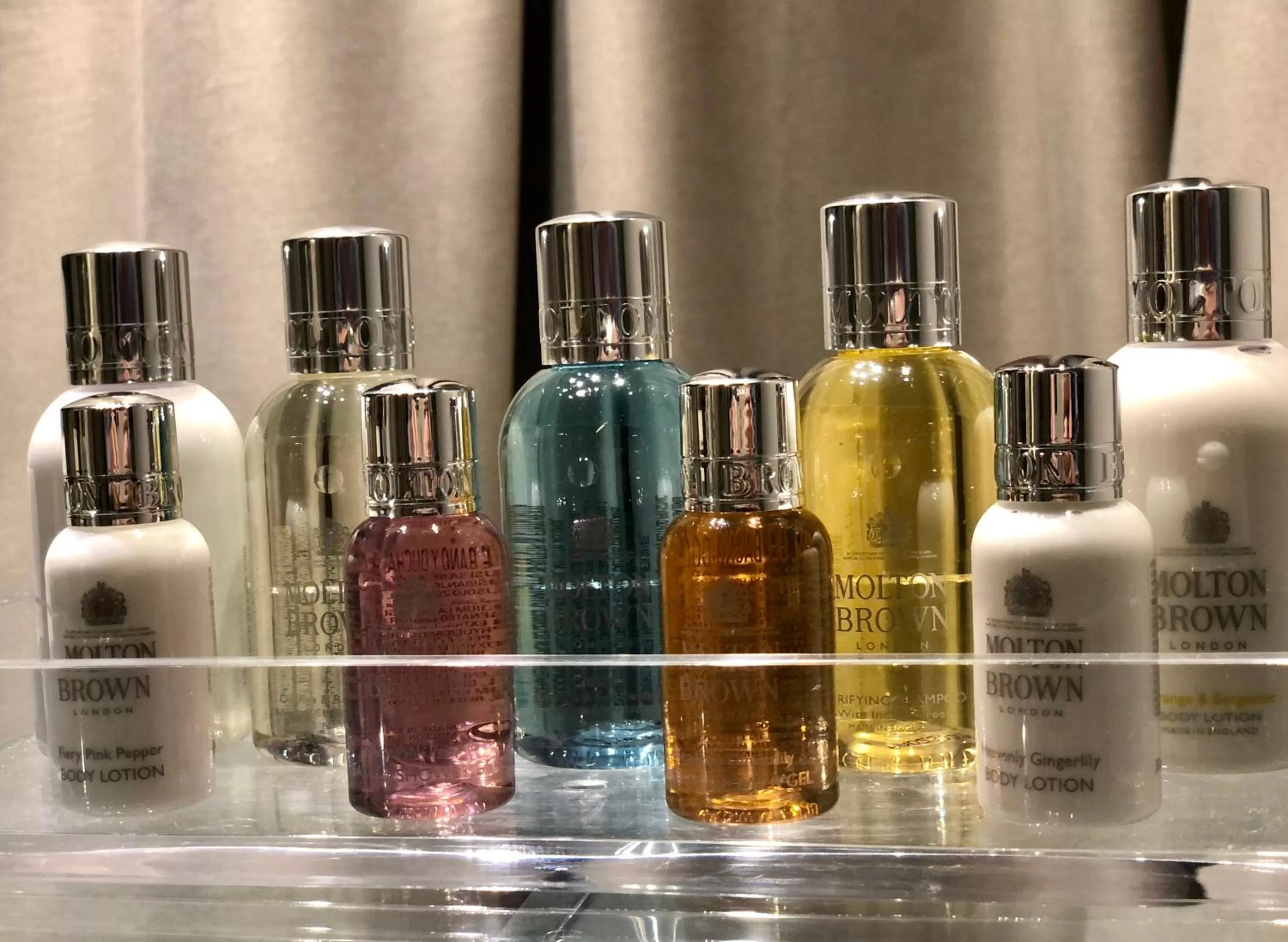 Bathroom in Royalty Hotel Athens