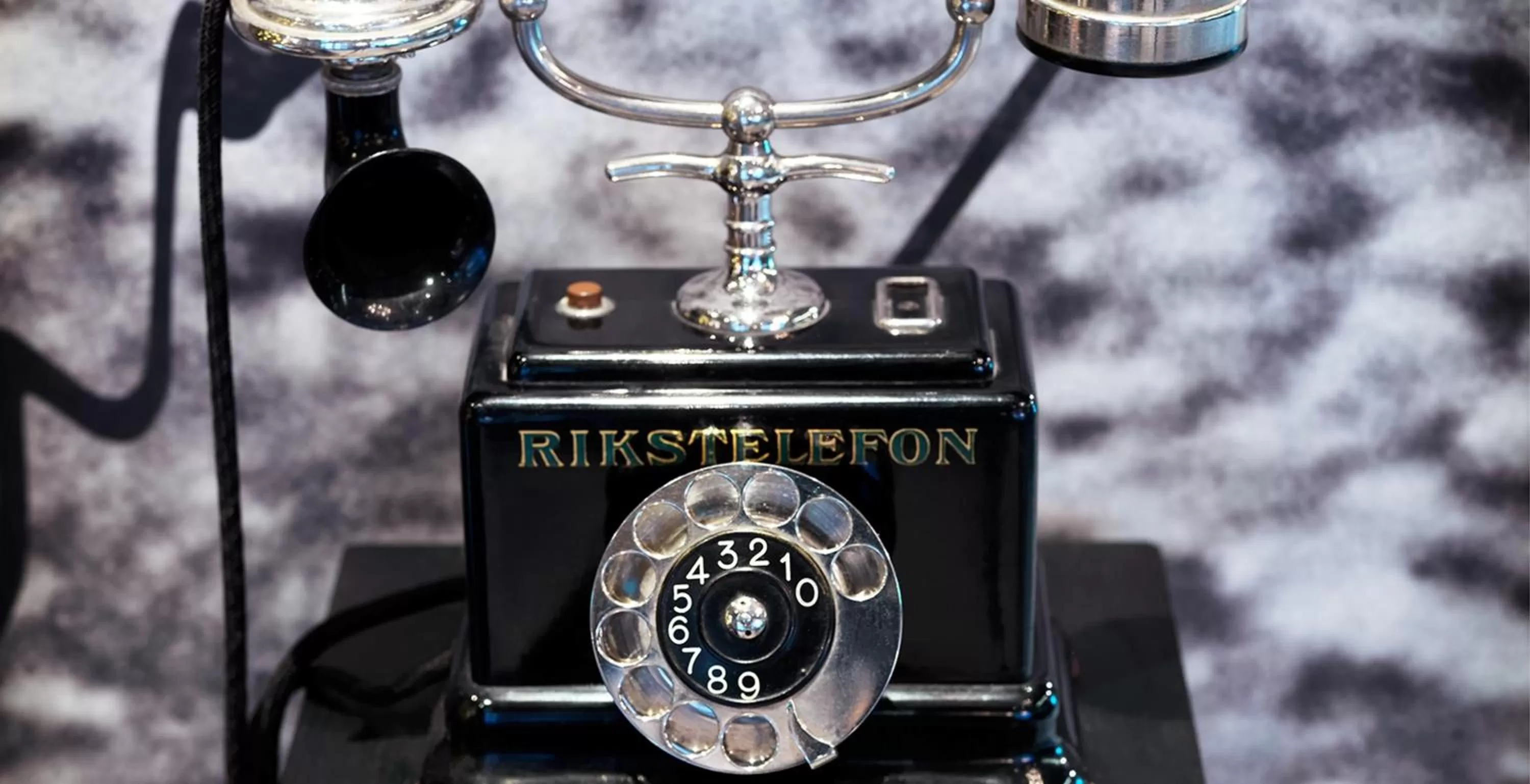 Decorative detail in Freys Hotel