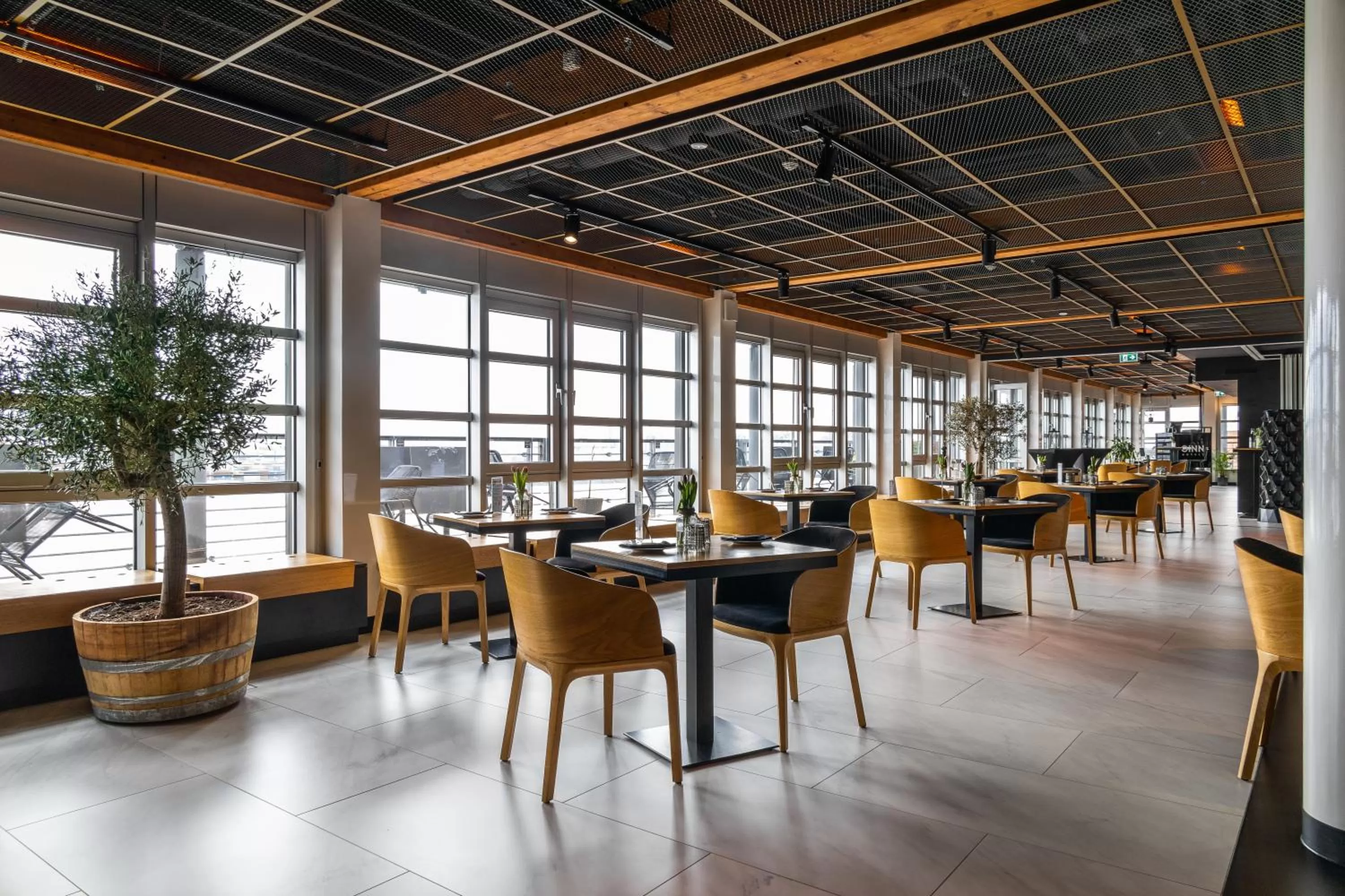 Breakfast in GINN Hotel Hamburg Elbspeicher