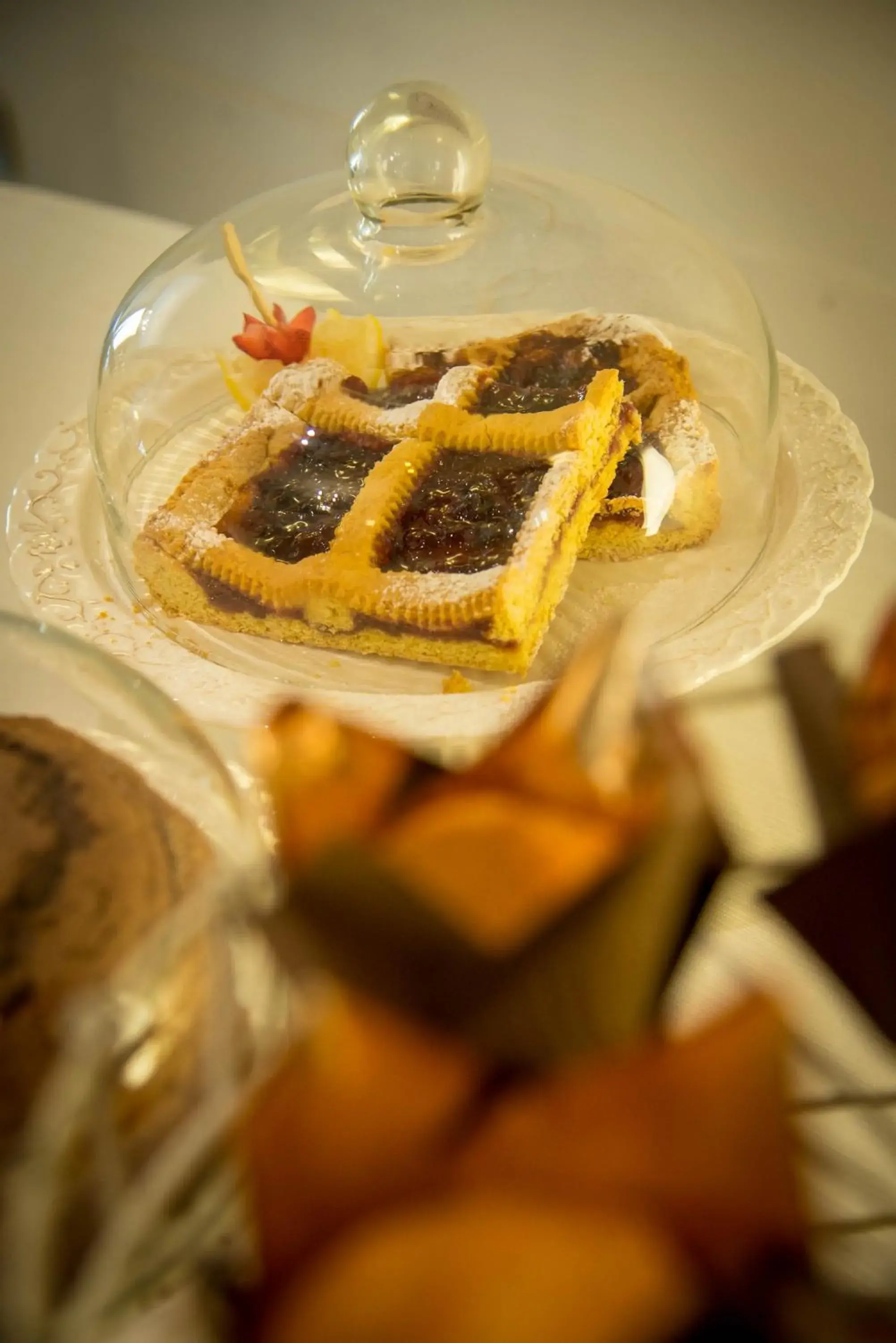 Food close-up, Food in Hotel San Paolo