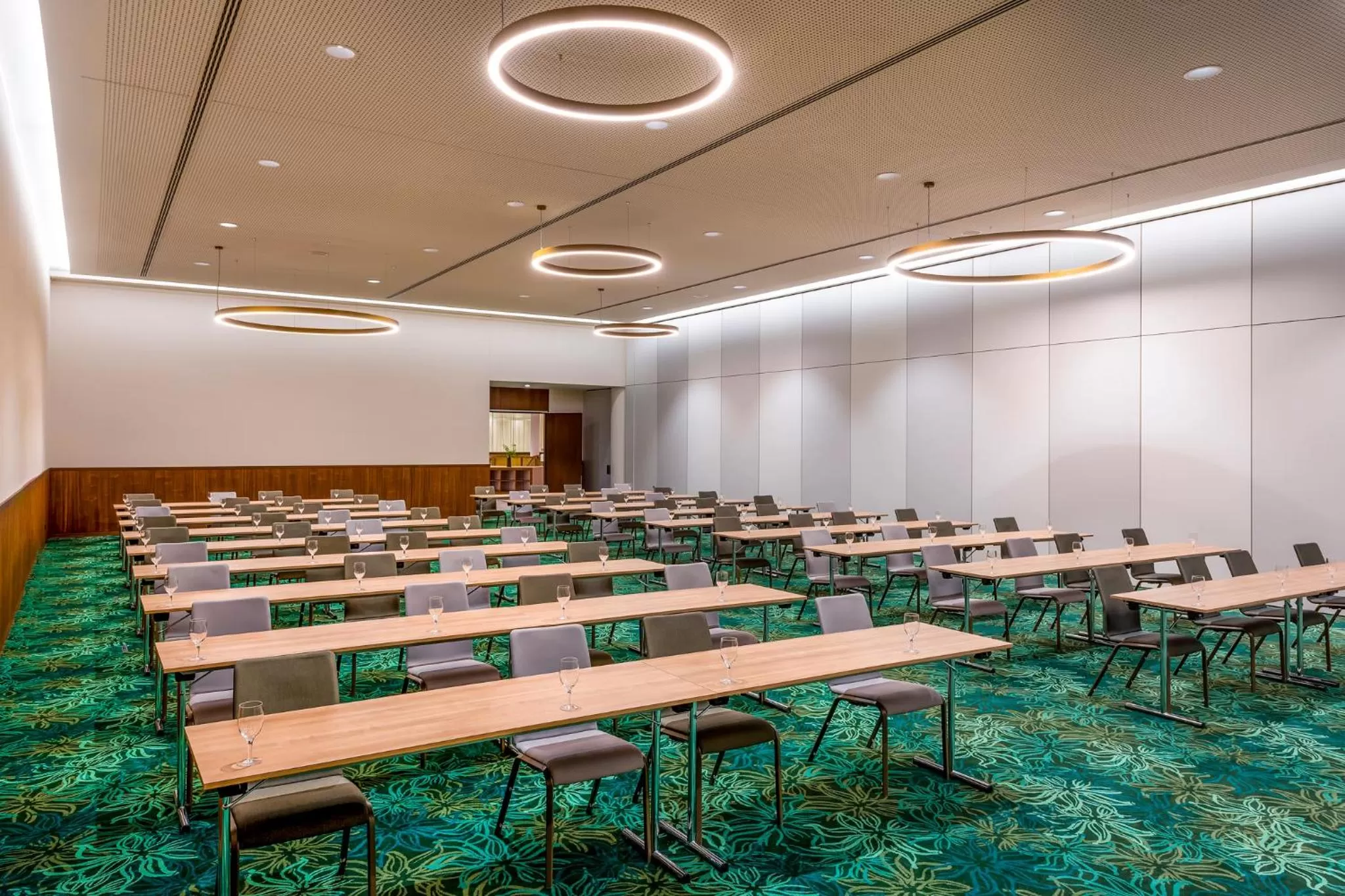 Meeting/conference room in Mövenpick Hotel Stuttgart Messe & Congress