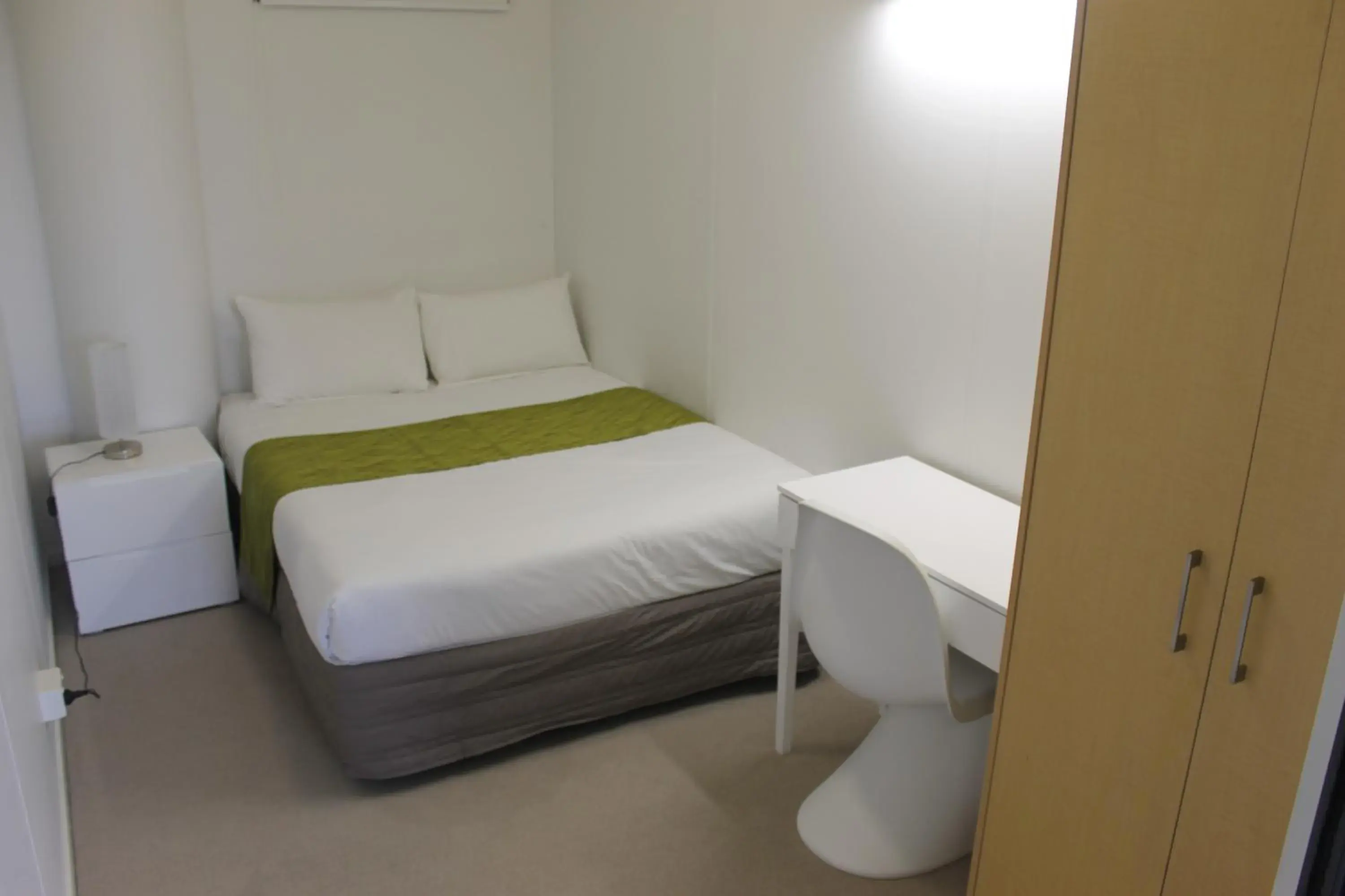 Photo of the whole room, Bed in MCentral Apartments Manukau