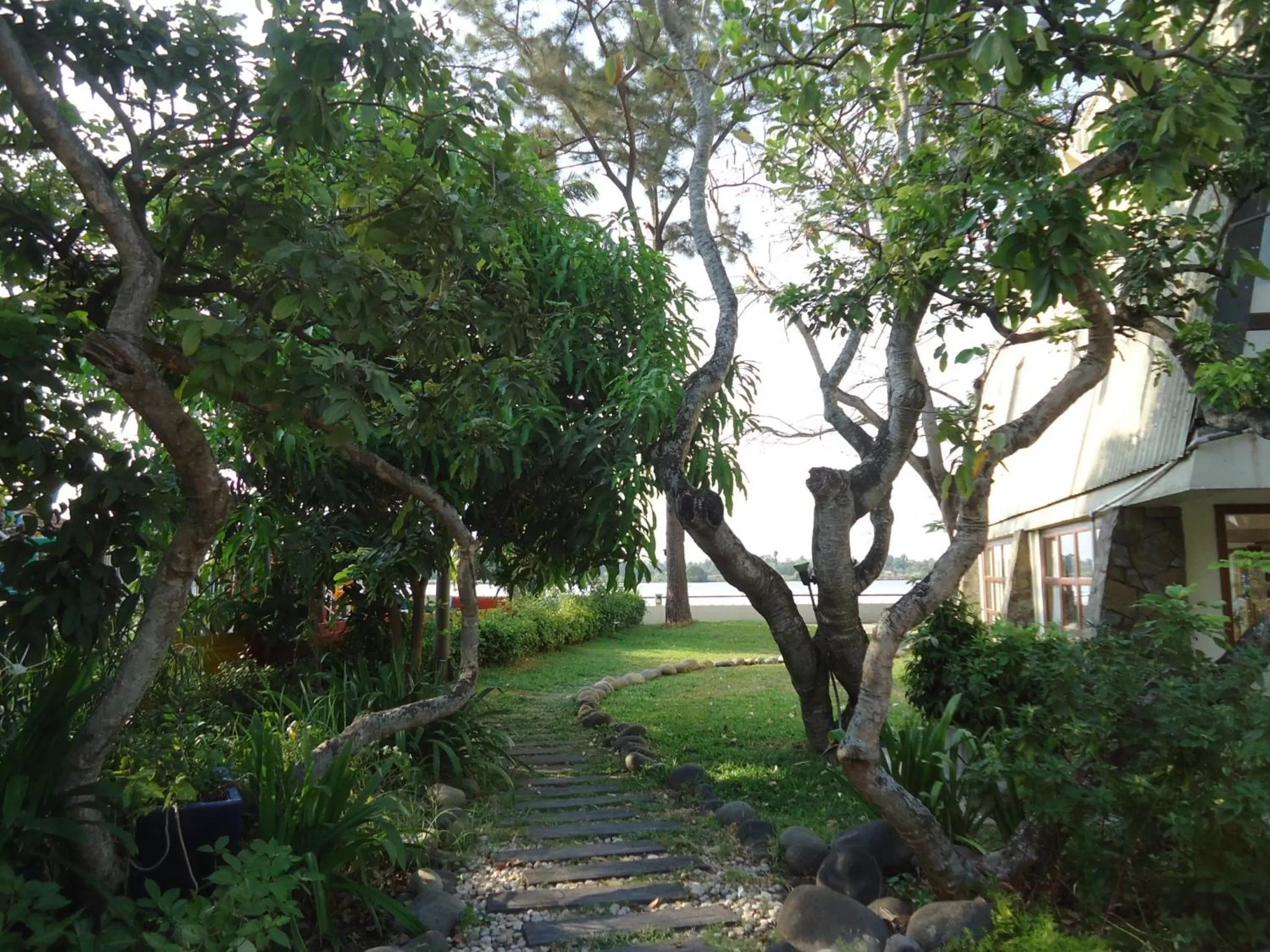 Garden in Riverside Serviced Apartments