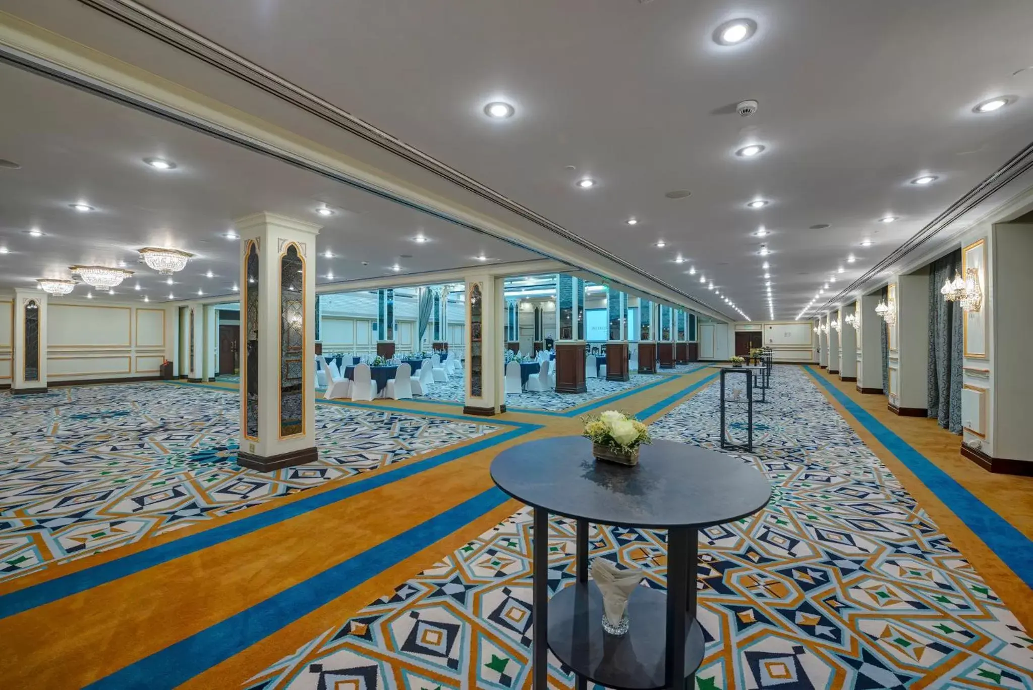 Meeting/conference room in InterContinental Muscat, an IHG Hotel