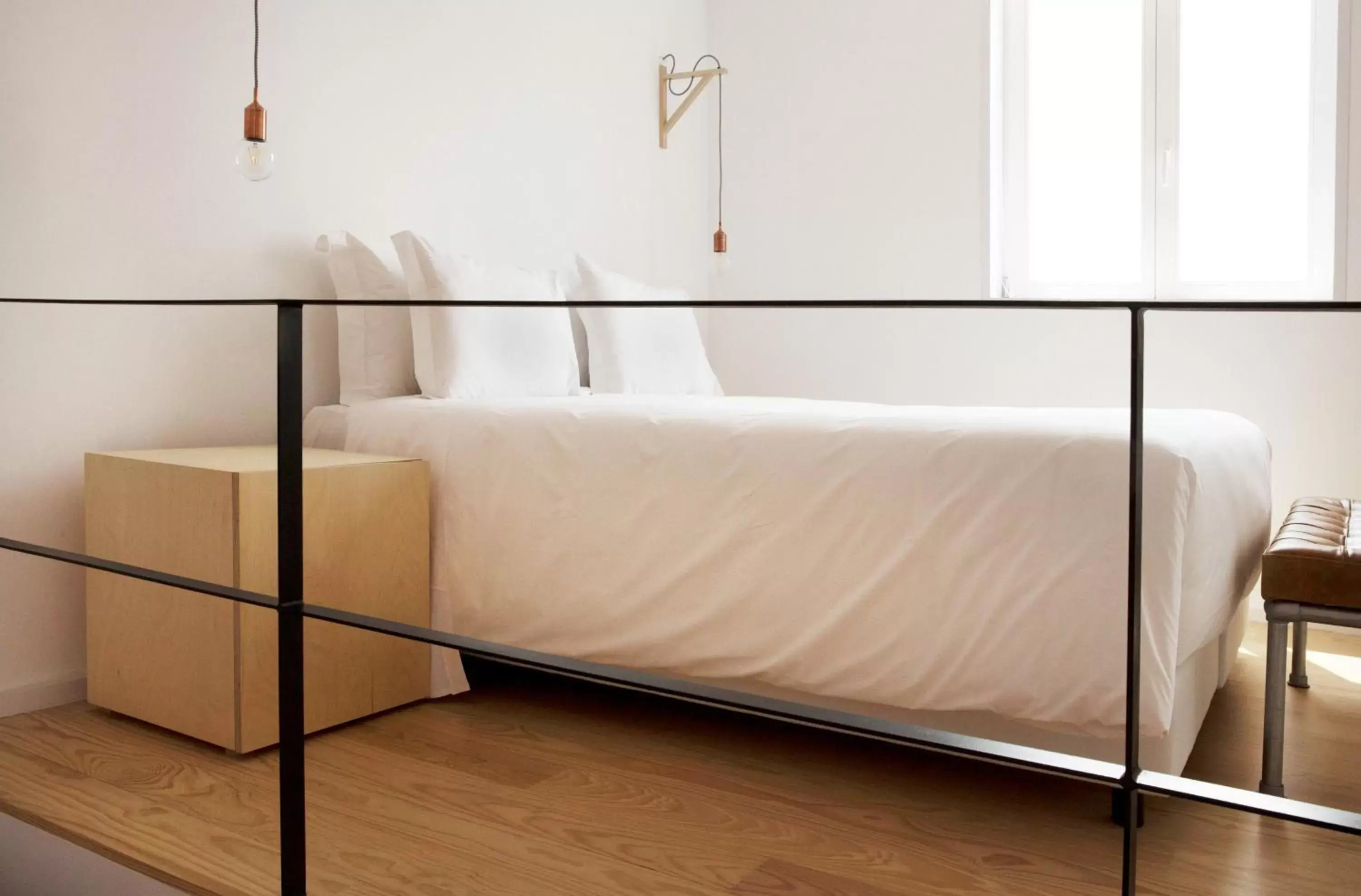 Bedroom, Bed in Sapientia Boutique Hotel