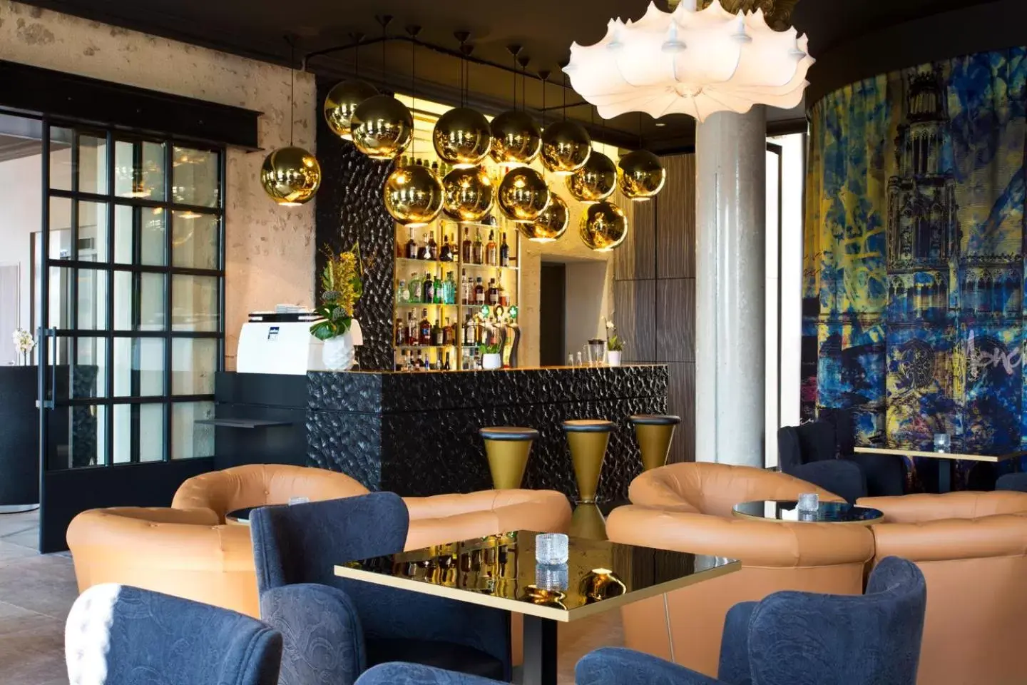 Lounge or bar, Lounge/Bar in Empreinte Hotel & Spa