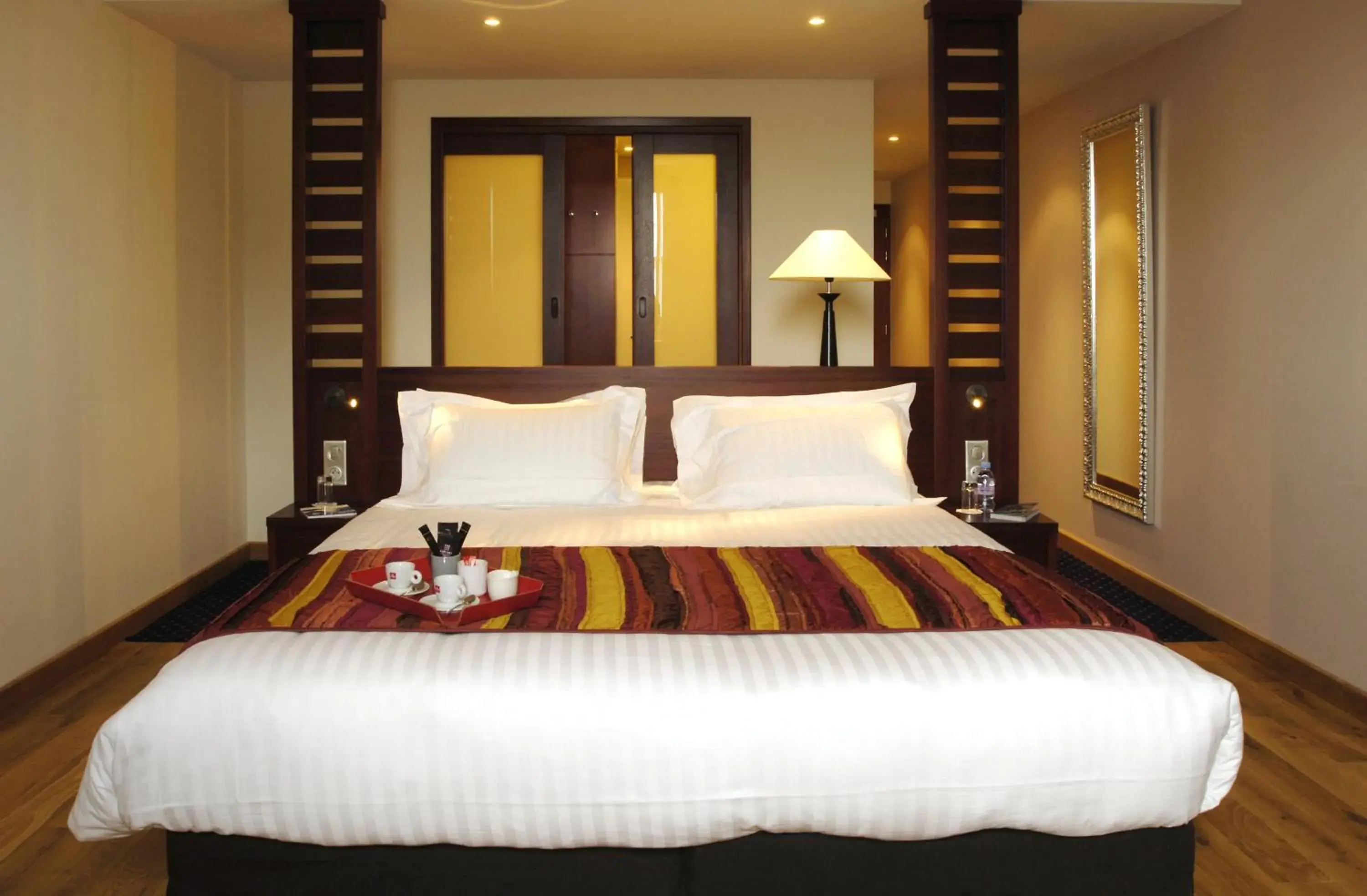Privilege Double Room in Hotel Le Mauritia