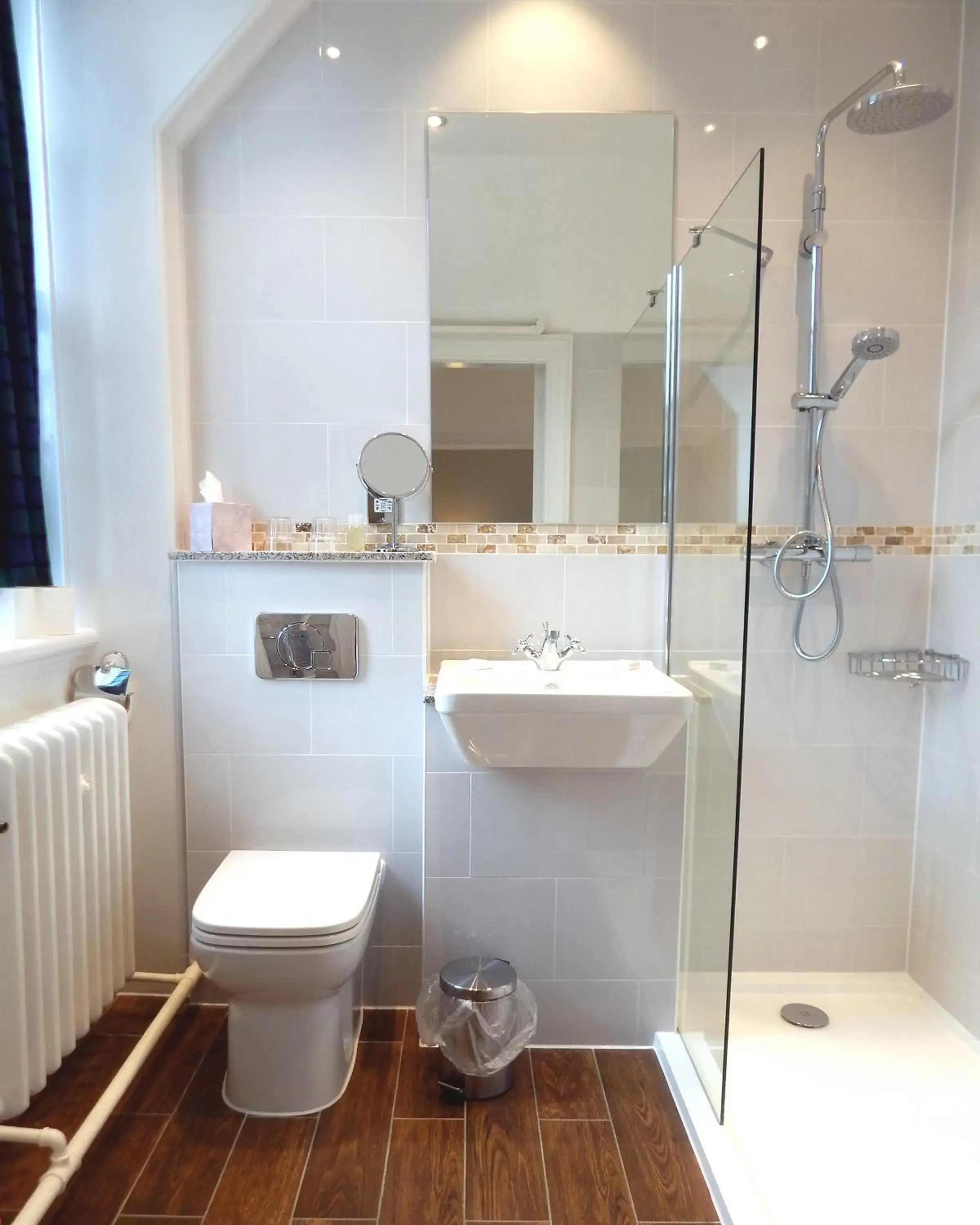 Bathroom in Tulloch Castle Hotel ‘A Bespoke Hotel’