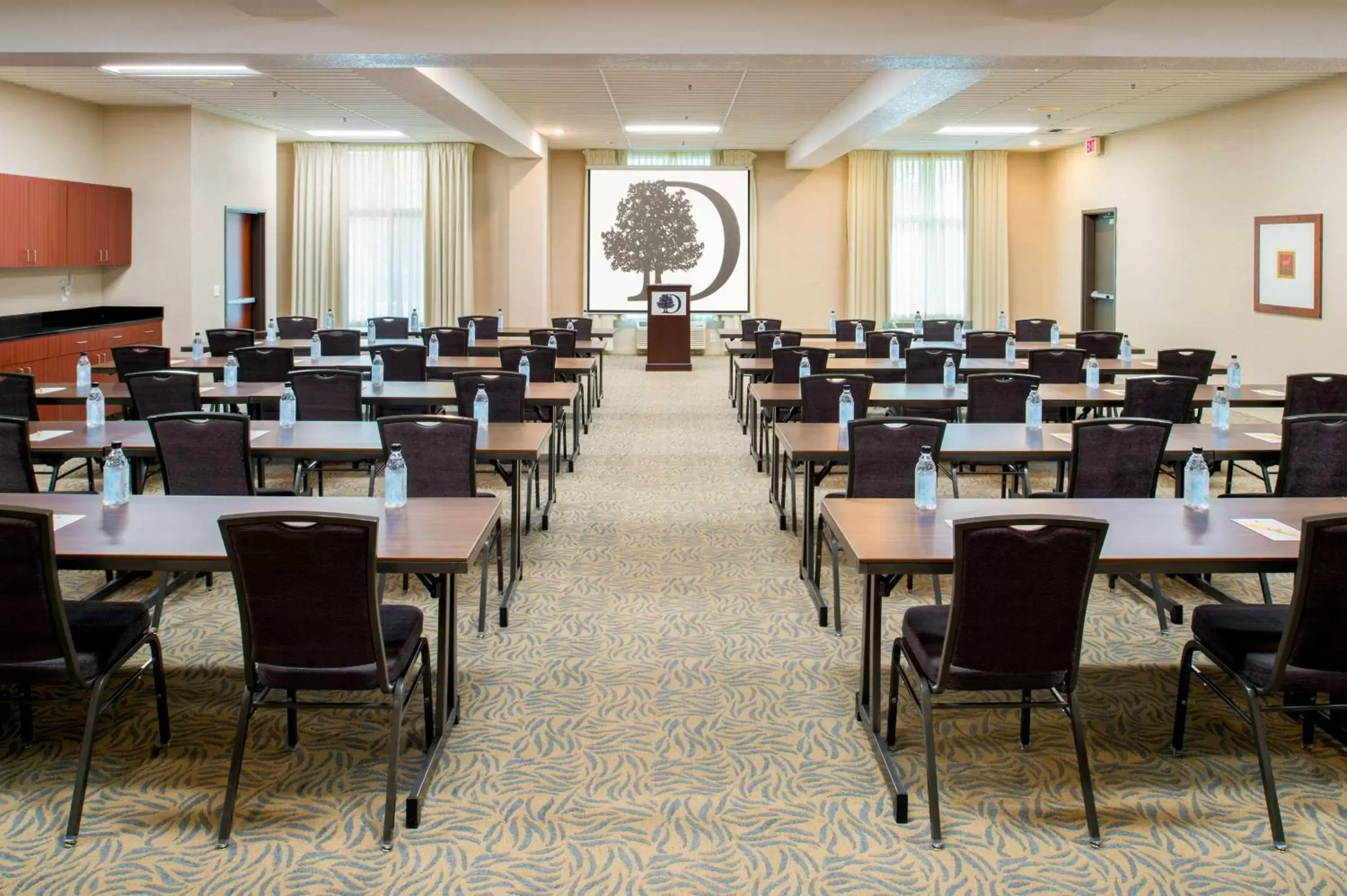 Meeting/conference room in DoubleTree by Hilton Olympia