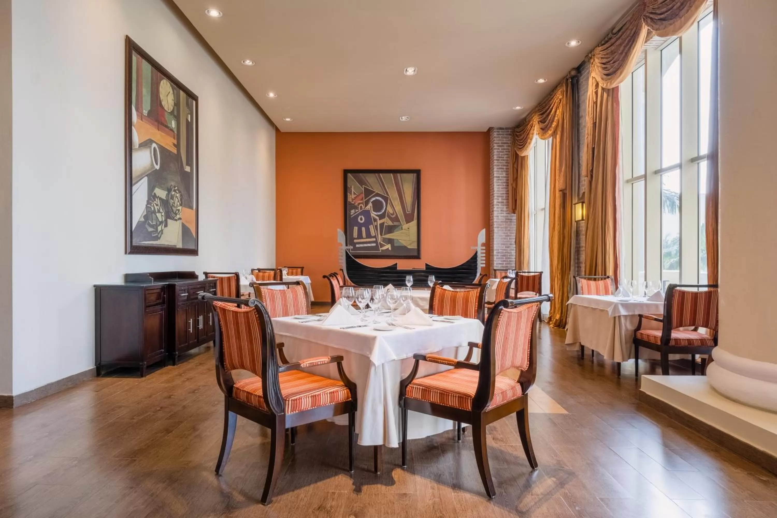 Restaurant/places to eat in Iberostar Grand Rose Hall