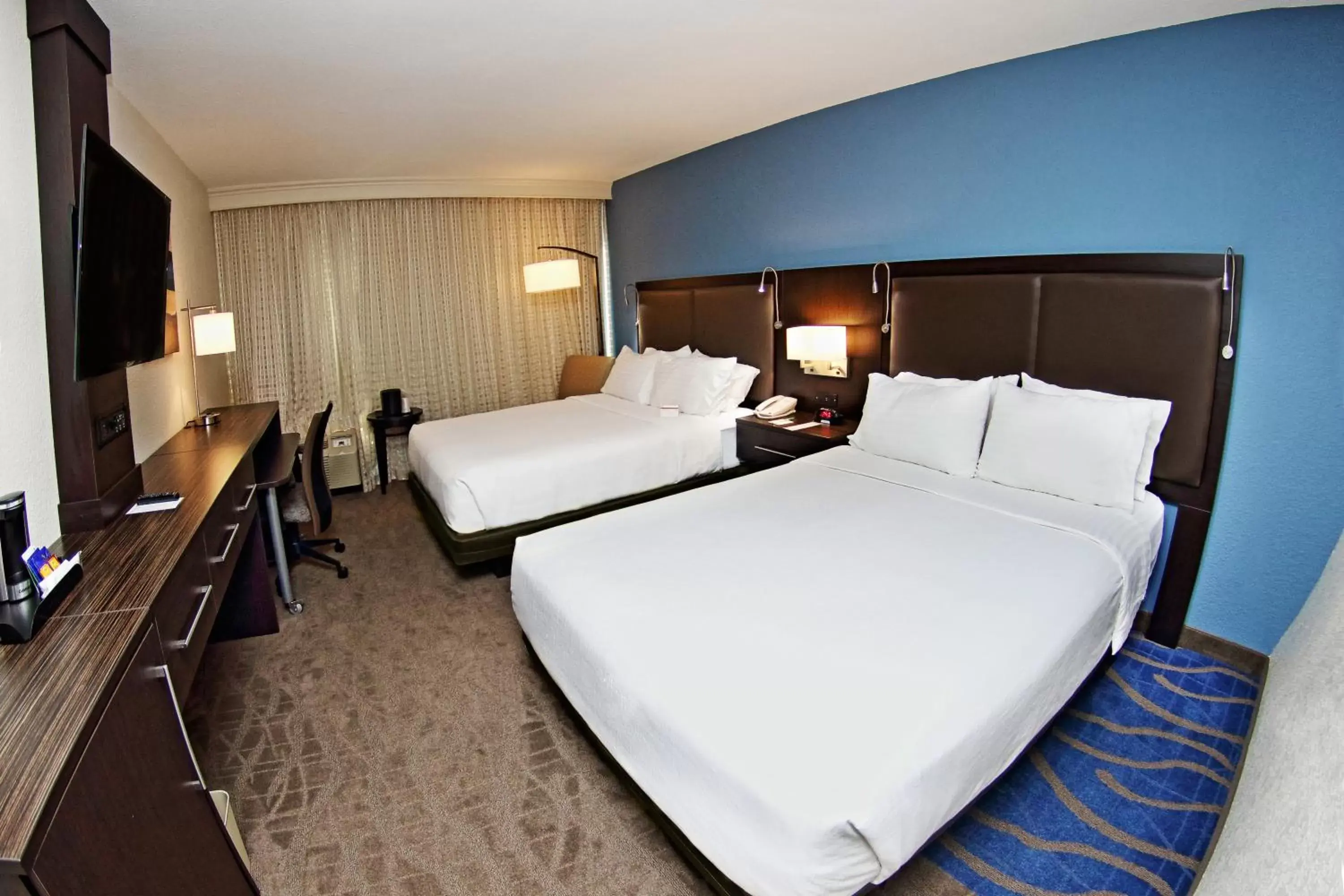 Photo of the whole room, Bed in Holiday Inn Mayaguez & Tropical Casino, an IHG Hotel