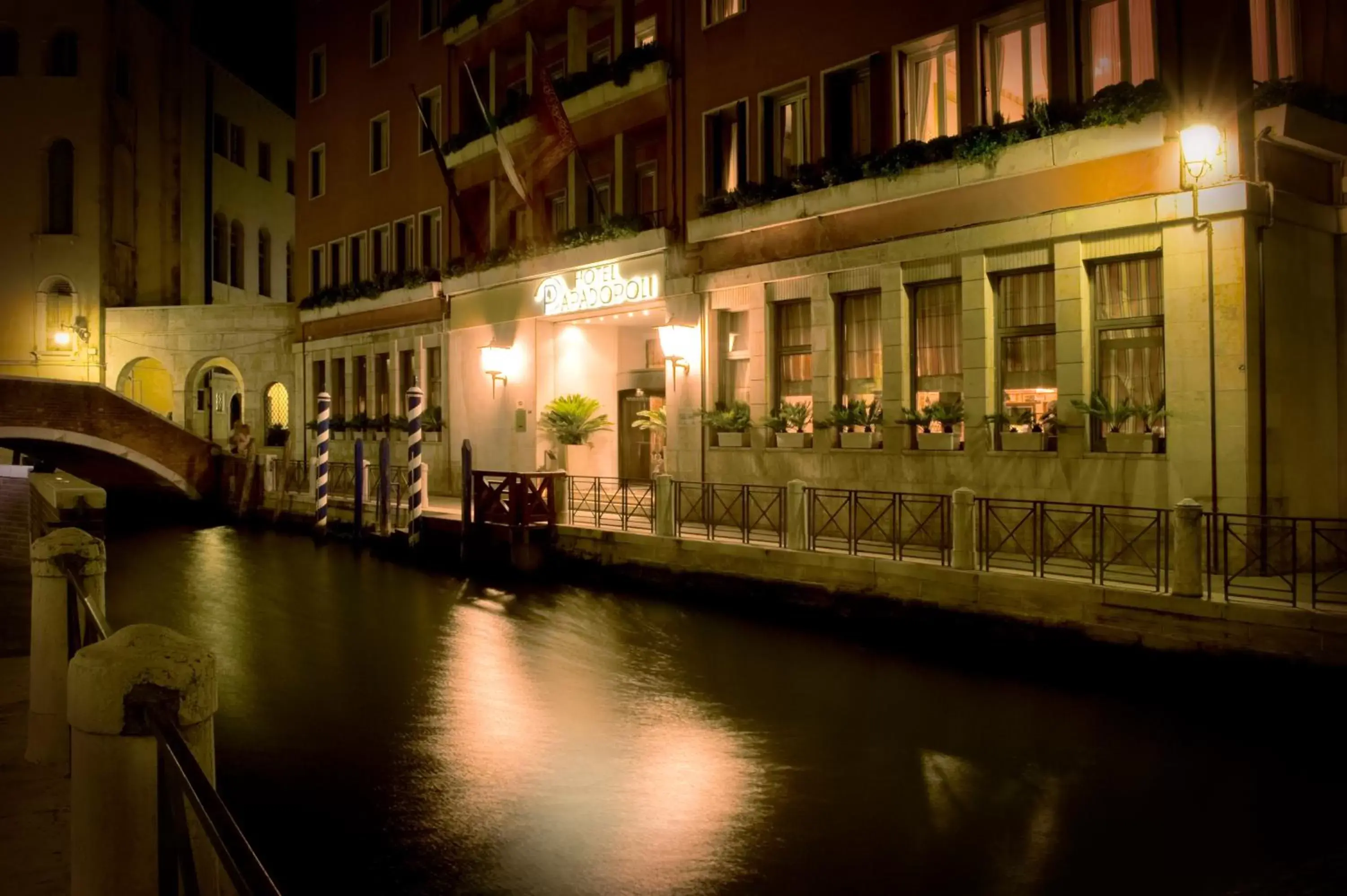 Facade/entrance in Hotel Papadopoli Venezia - MGallery Collection