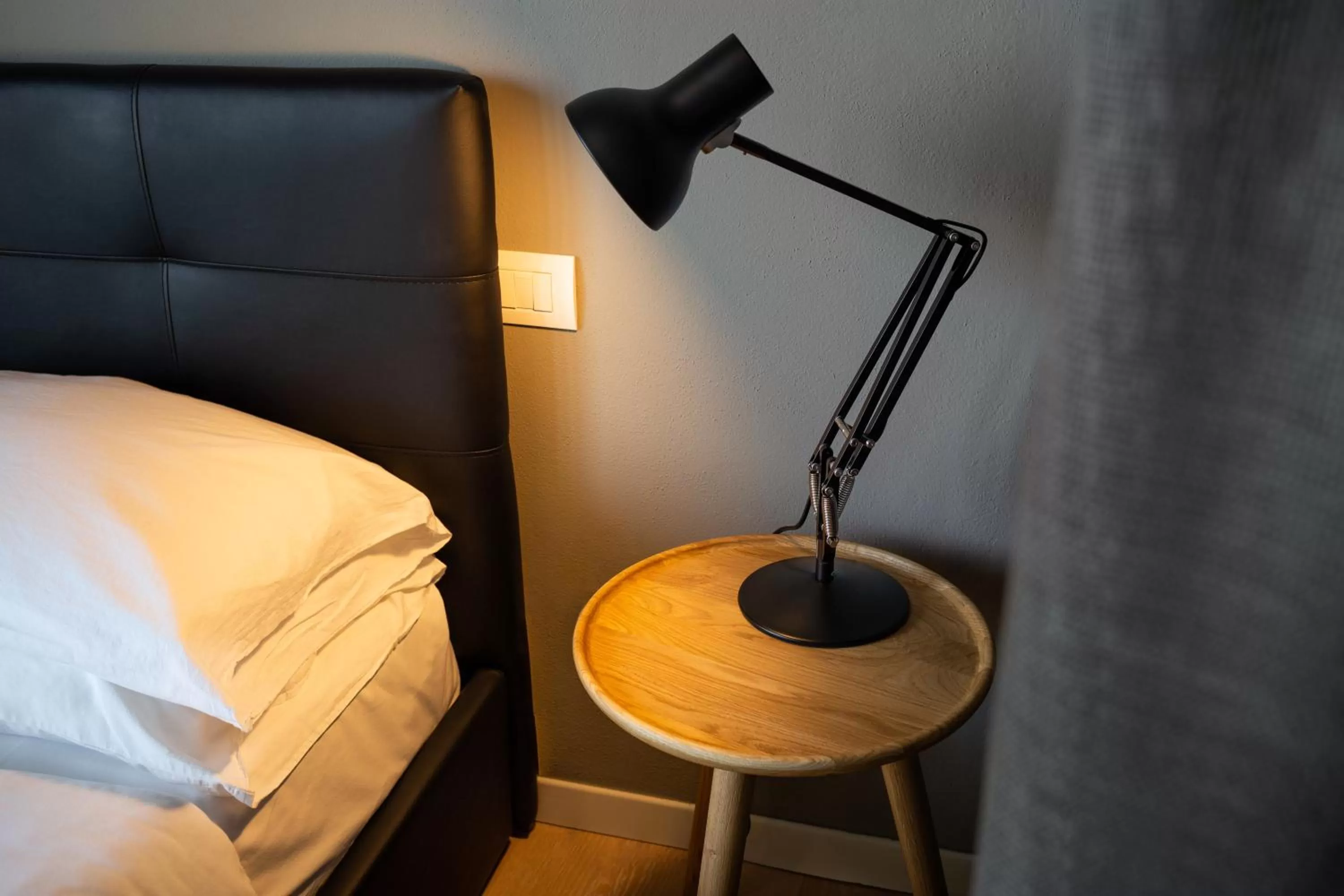 Bedroom, Bed in Dreams Hotel Città Studi