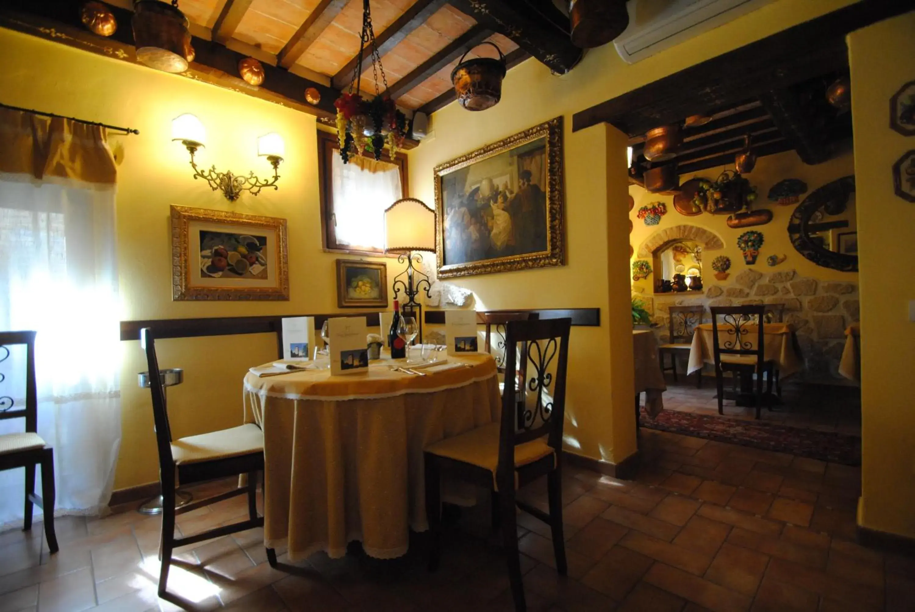 Restaurant/Places to Eat in Torre Sangiovanni Albergo e Ristorante