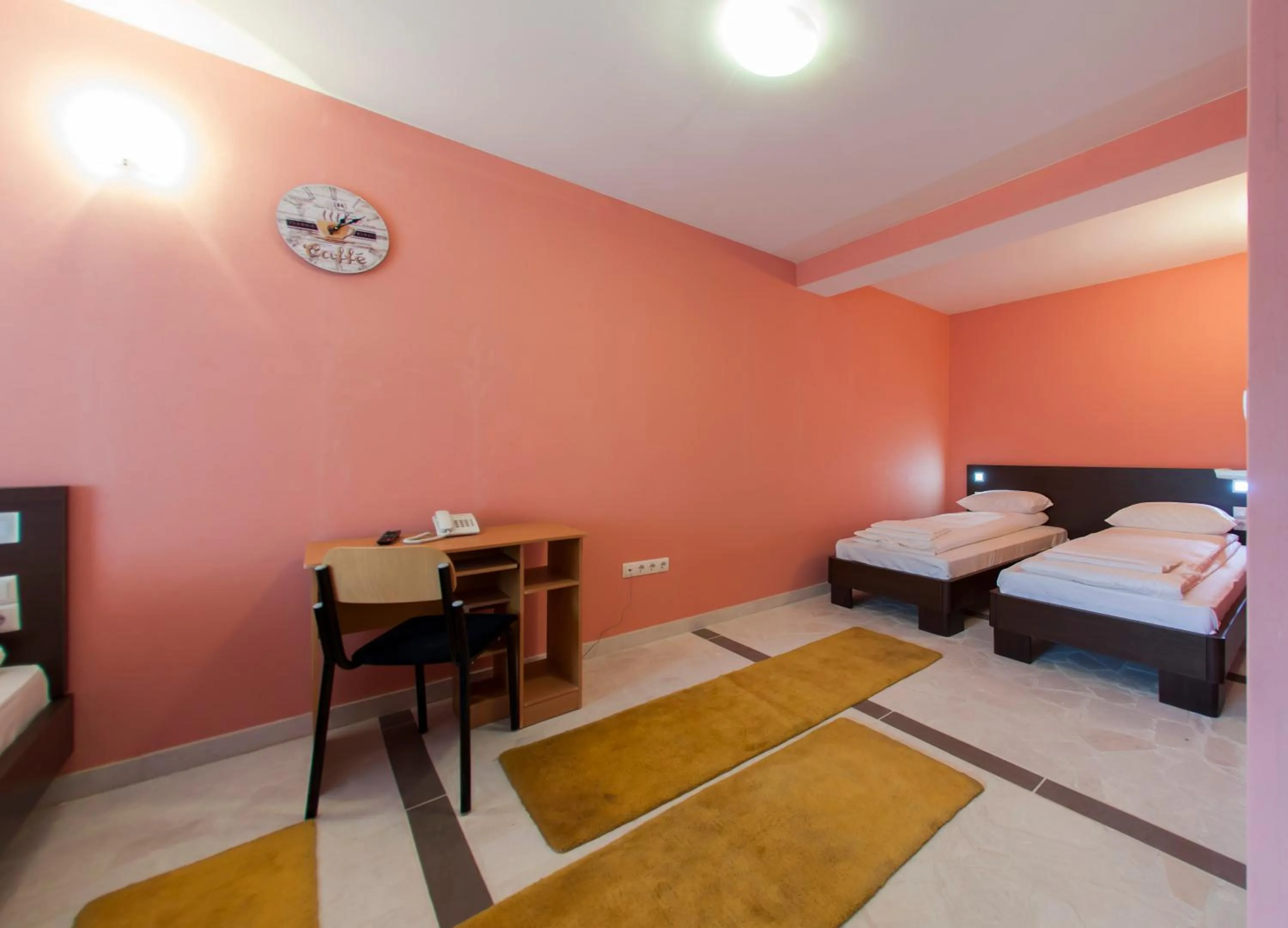 Bedroom, Bed in Hotel Hayat Hills