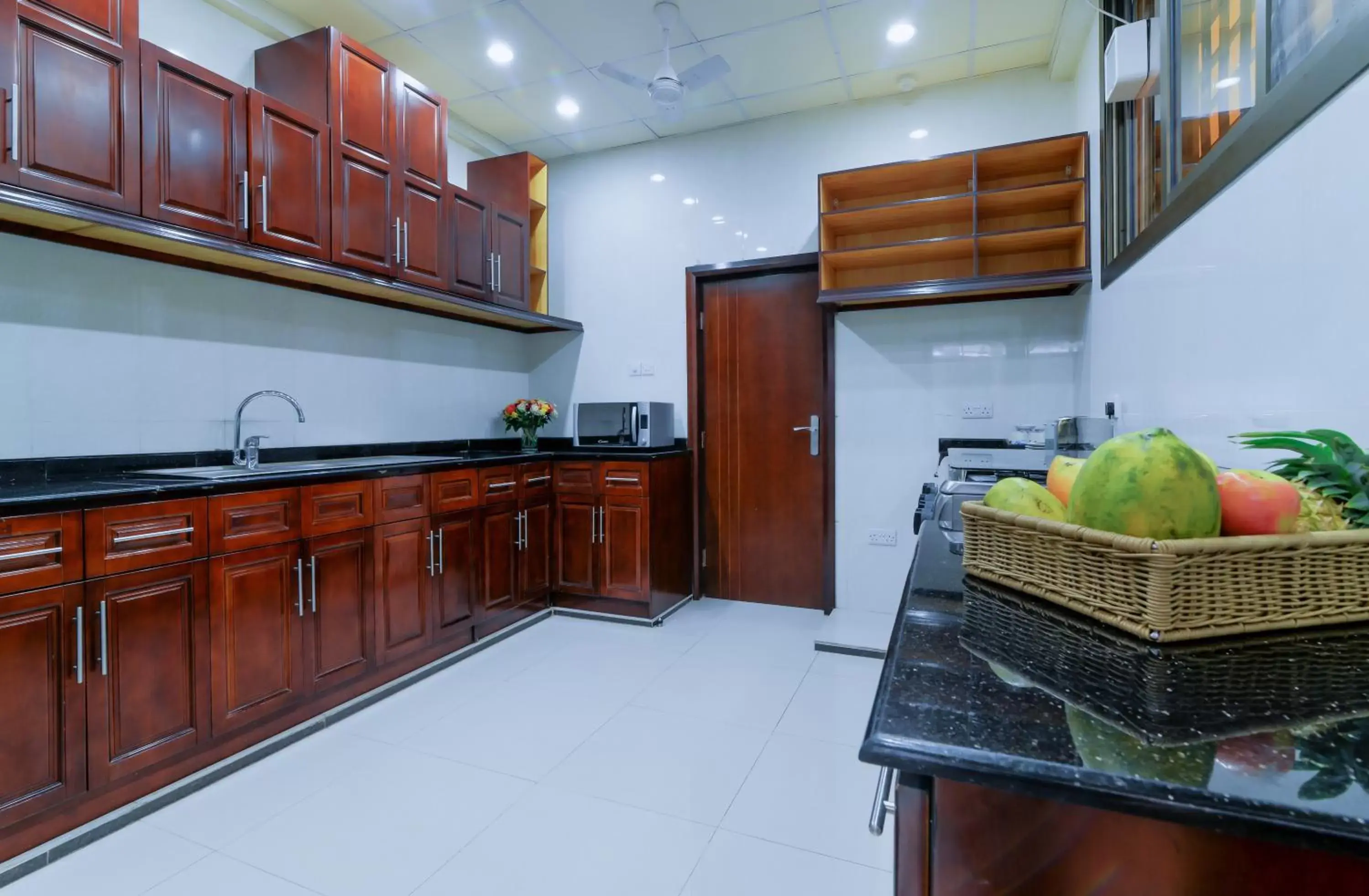 Kitchen or kitchenette, Kitchen/Kitchenette in Tanzanite Executive Suites