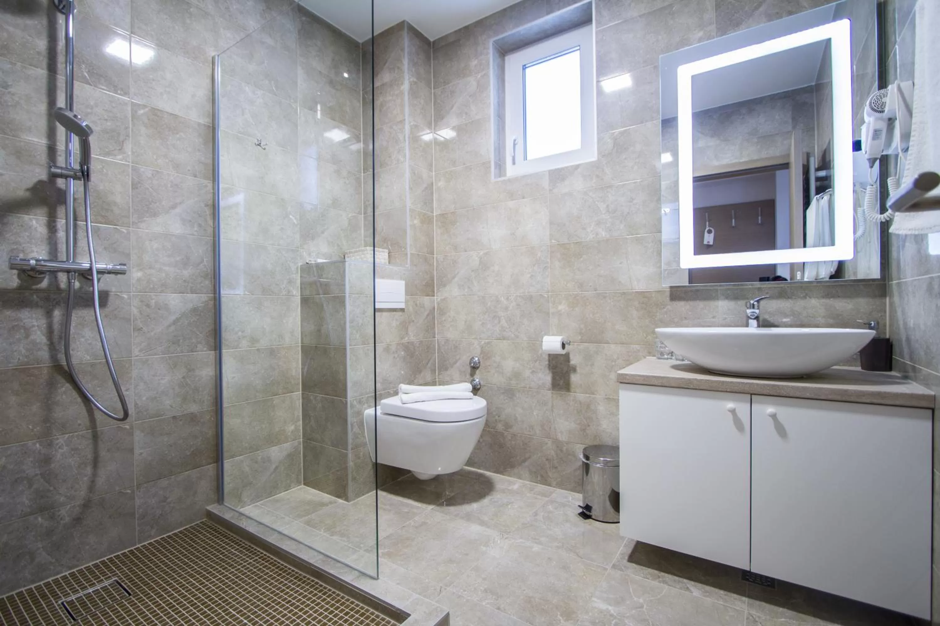 Bathroom in Royal Airport Hotel