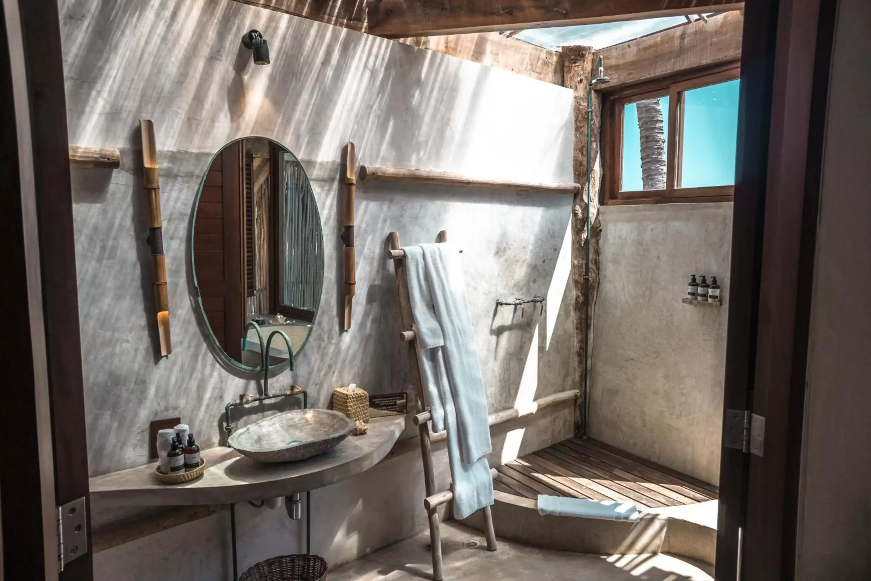 Bathroom in Delek Tulum