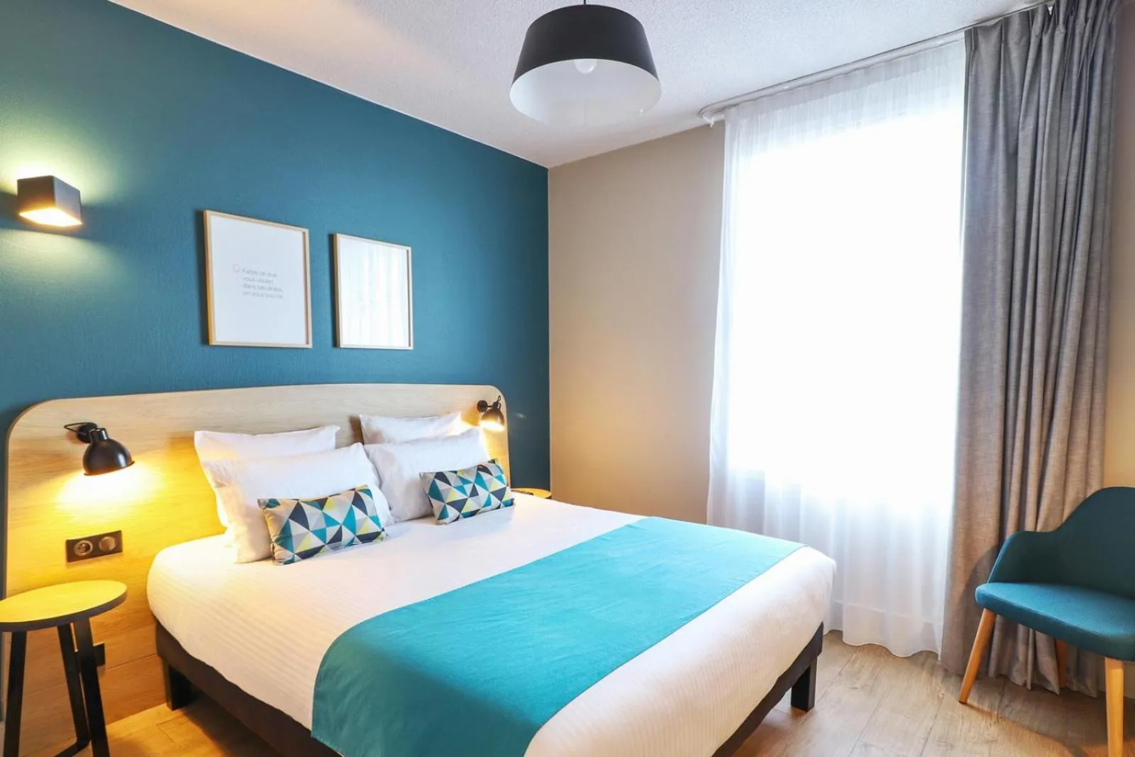 Bed in Appart'City Confort Toulouse Diagora Labège