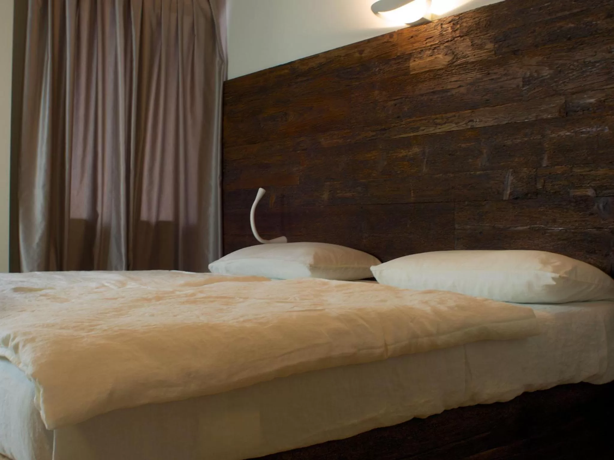 Bed in Hotel Antica Abbazia