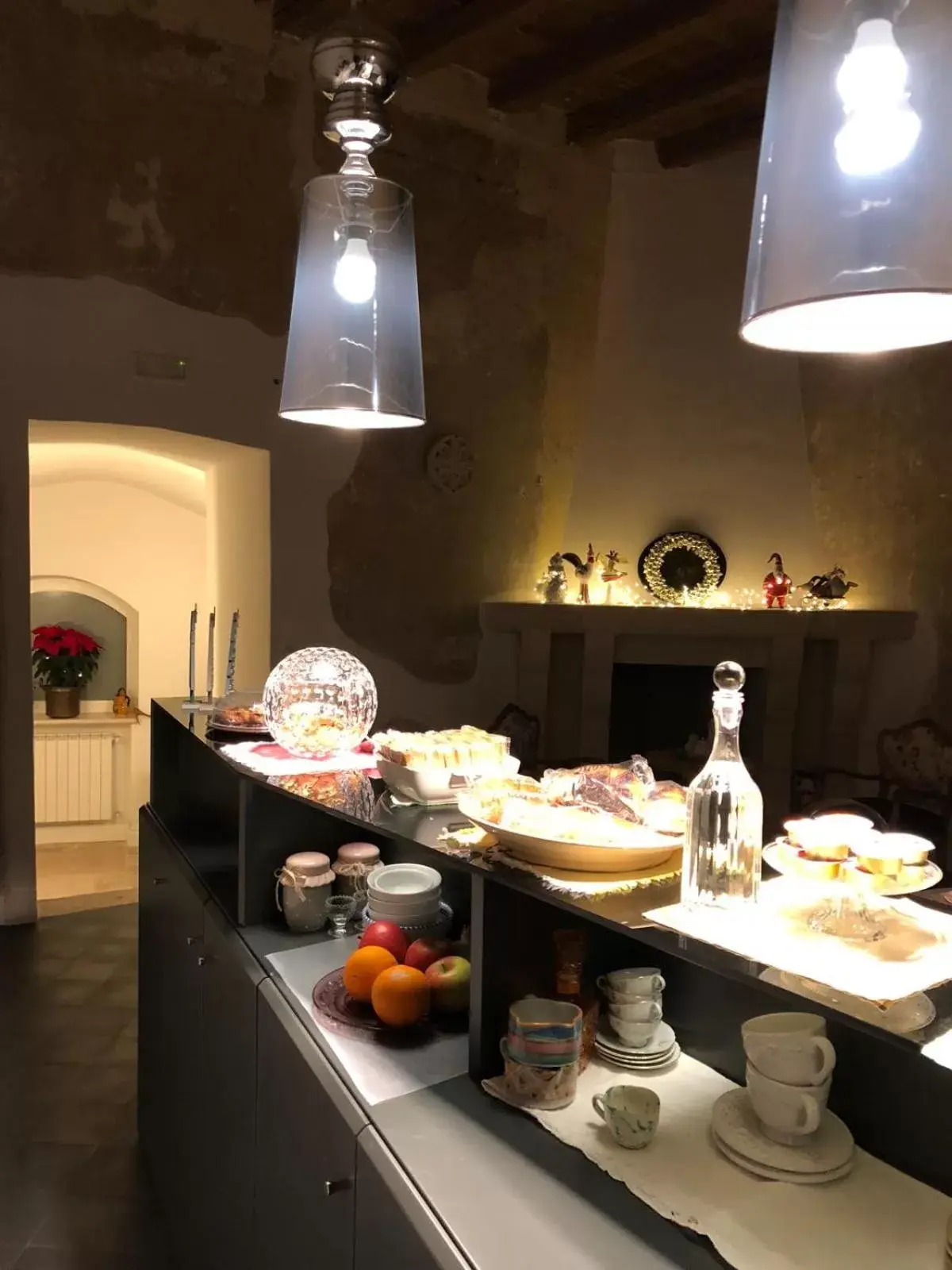 Restaurant/Places to Eat in Palazzo Siena De Facendis